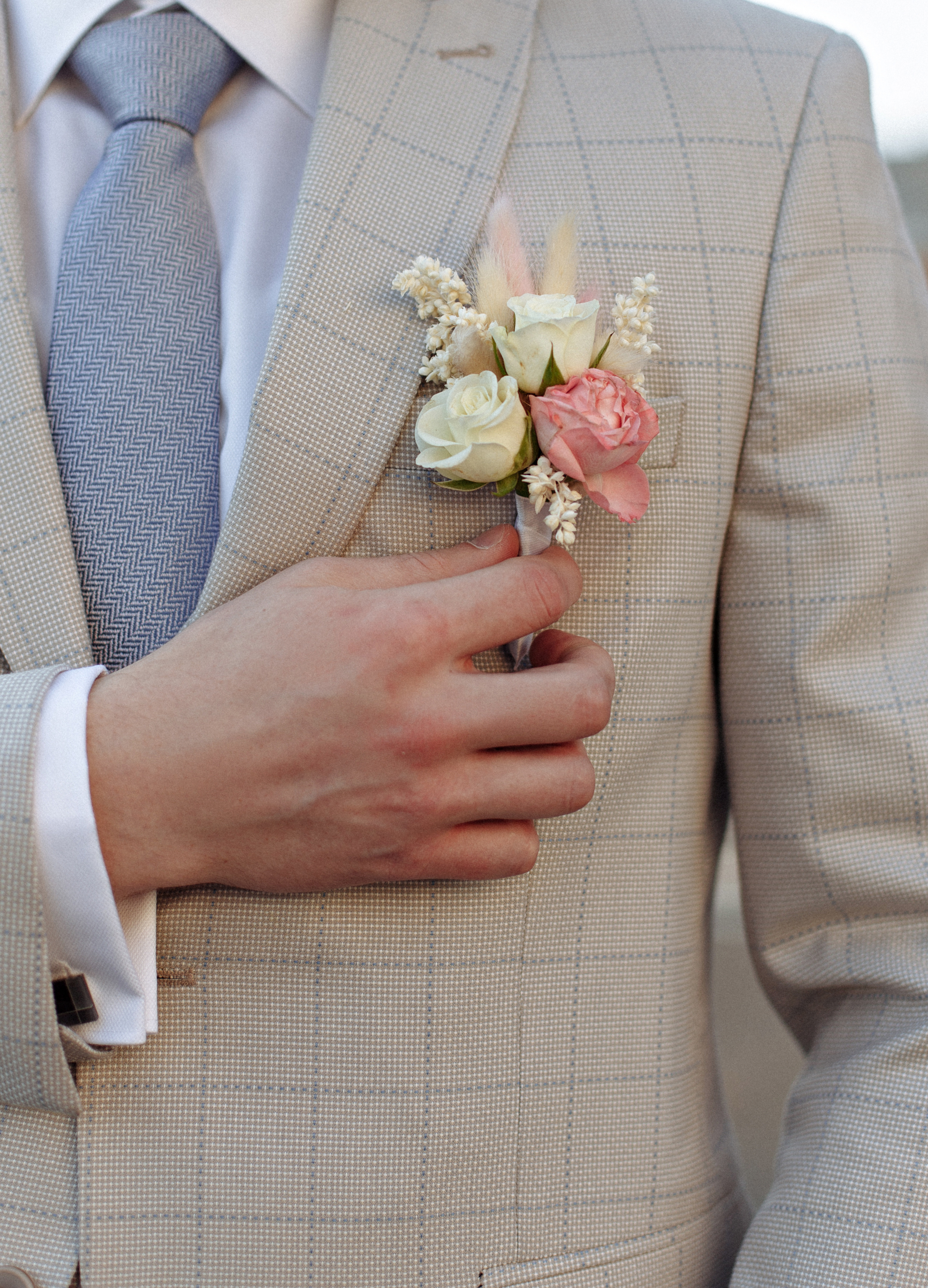 Милана и Никита. Фотограф Александра Просекова