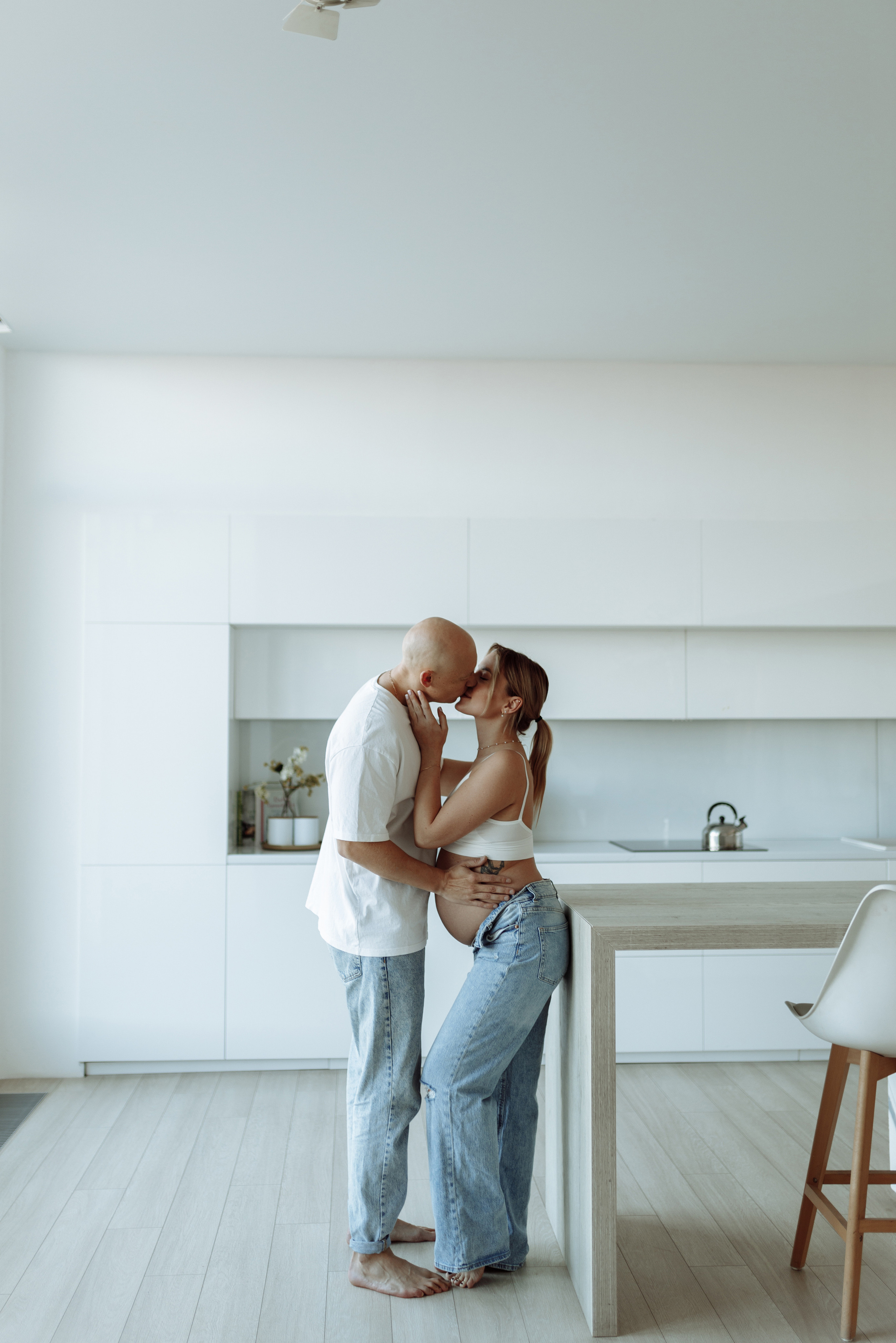 Аня и Миша. Фотограф Александра Просекова