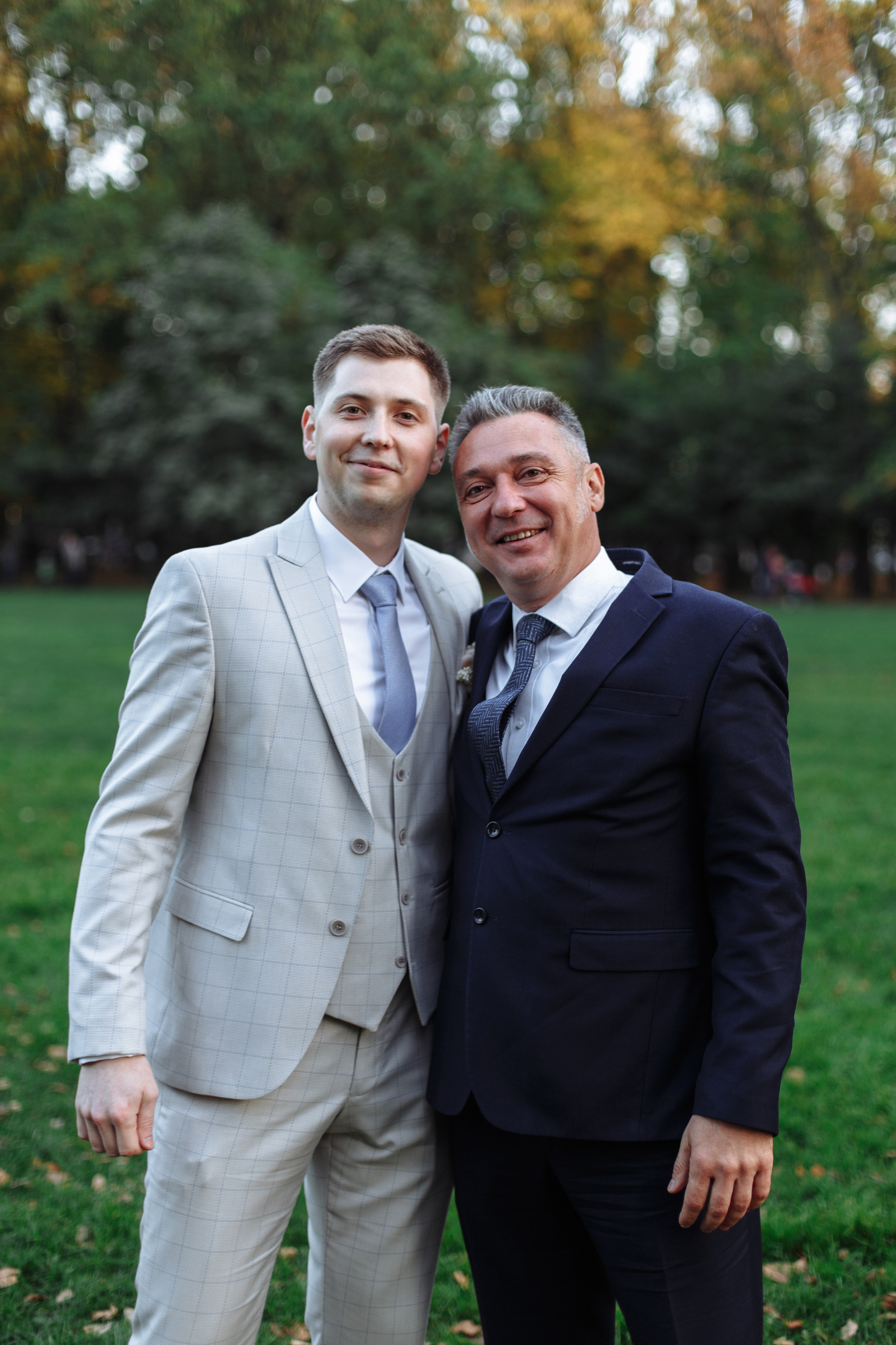 Милана и Никита. Фотограф Александра Просекова