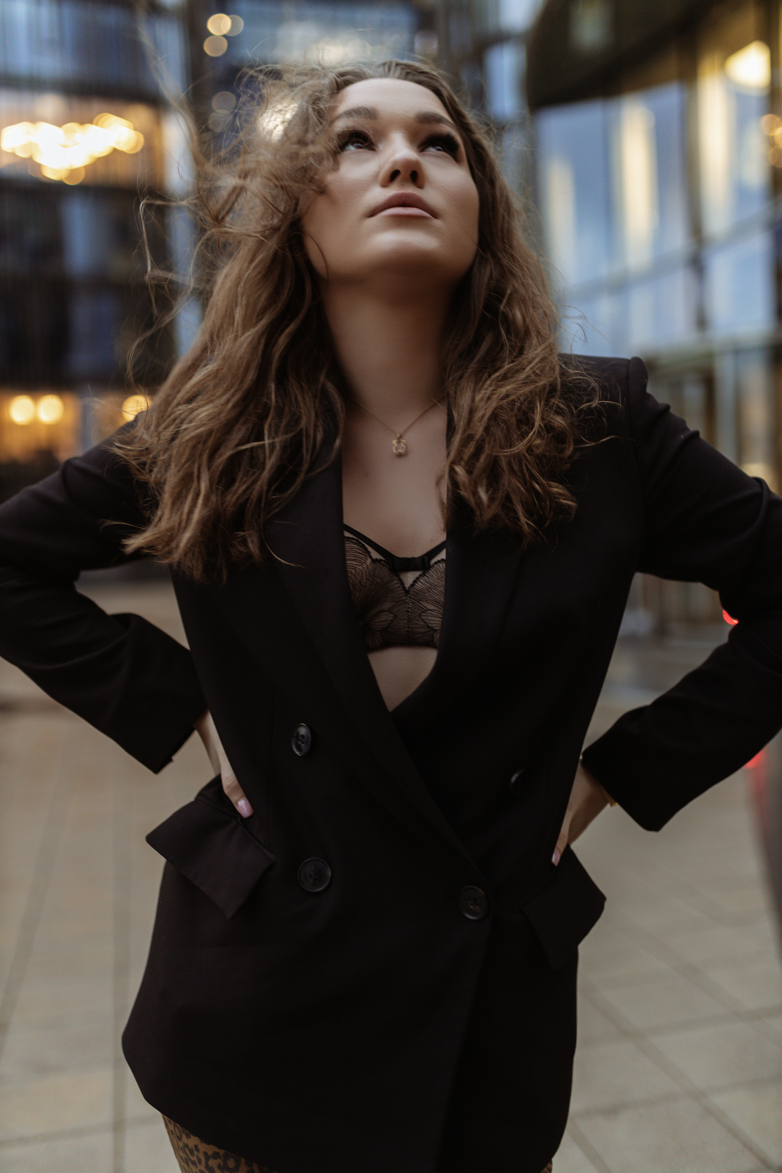 Одним дождливым вечером. Фотограф Александра Просекова