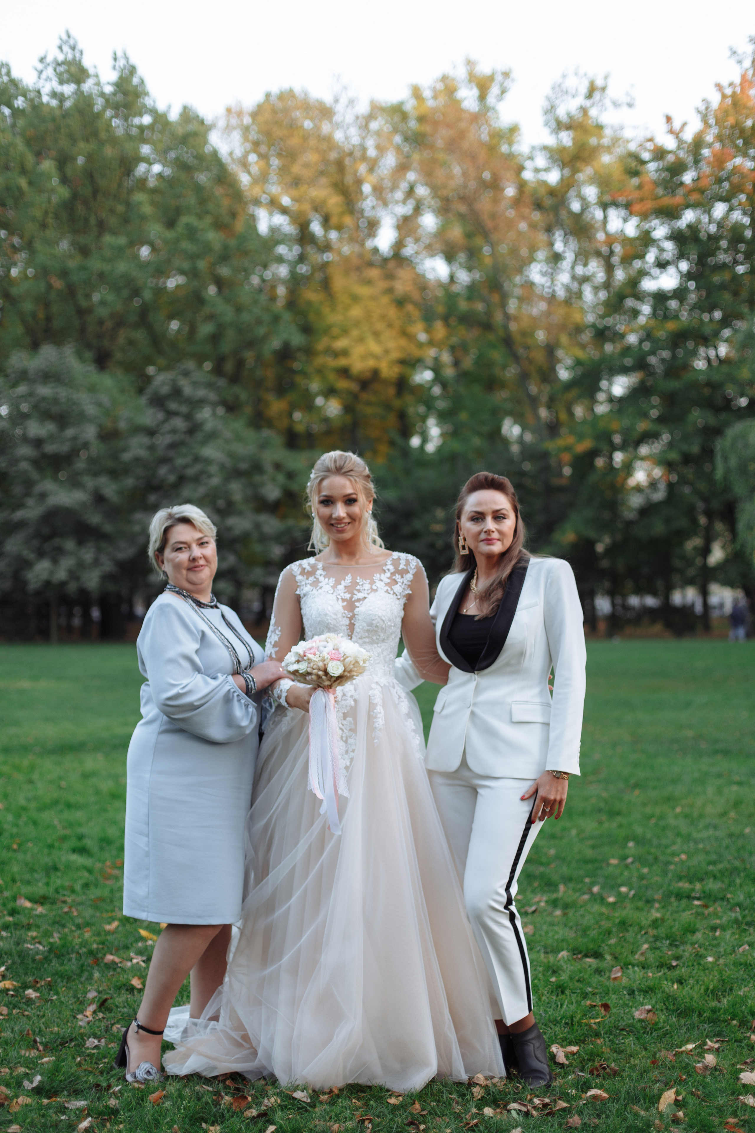 Милана и Никита. Фотограф Александра Просекова