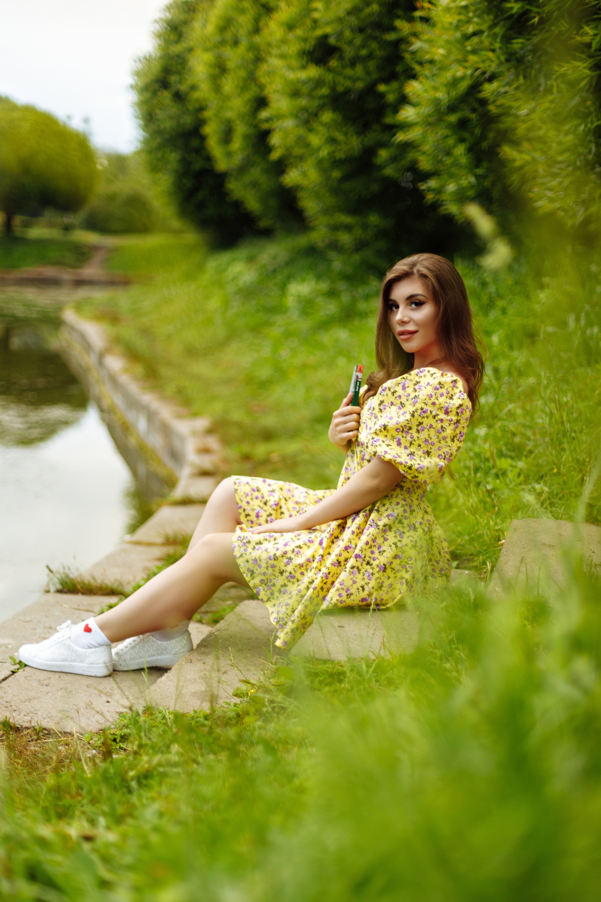 Елизавета. Фотограф Александра Просекова