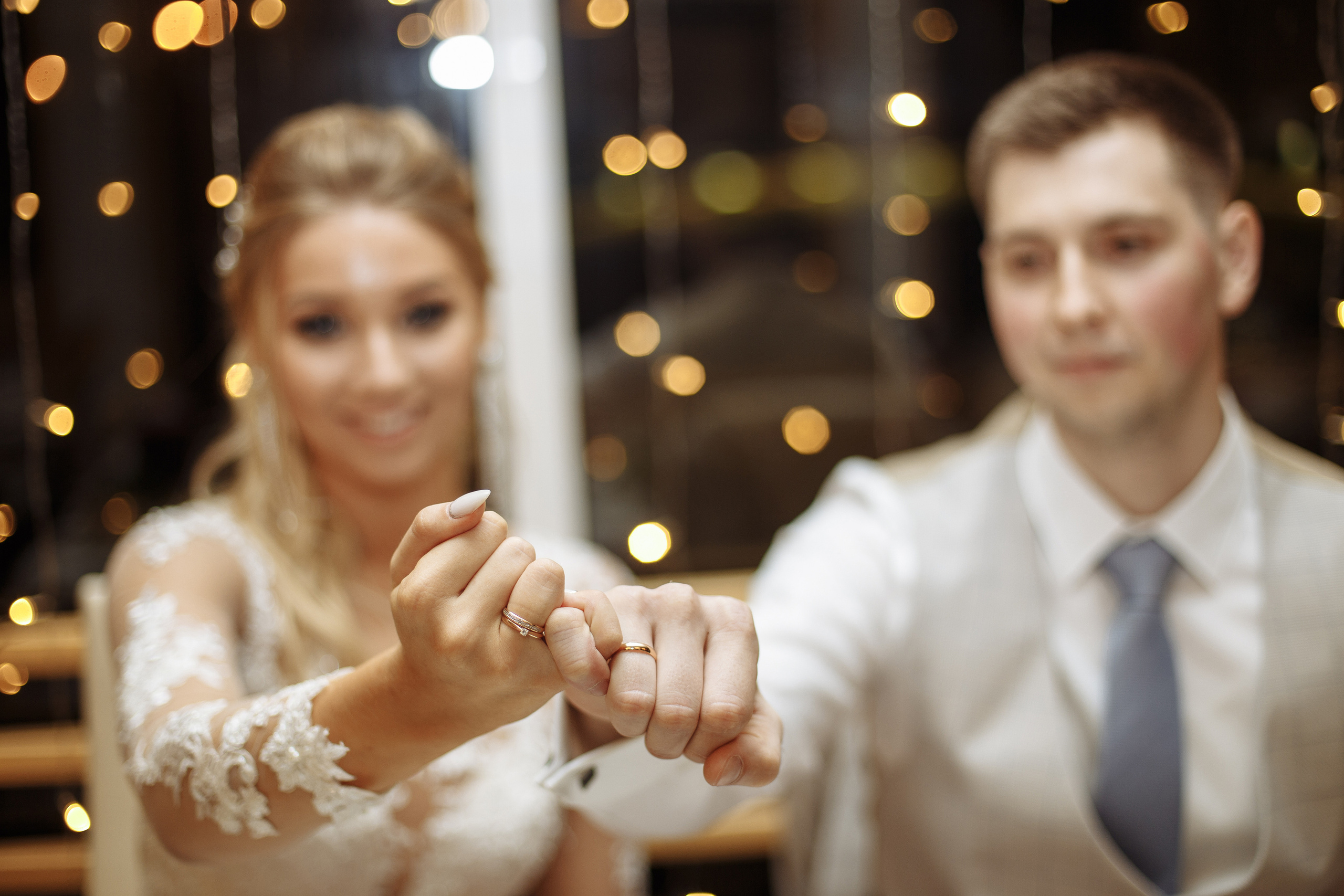 Милана и Никита. Фотограф Александра Просекова