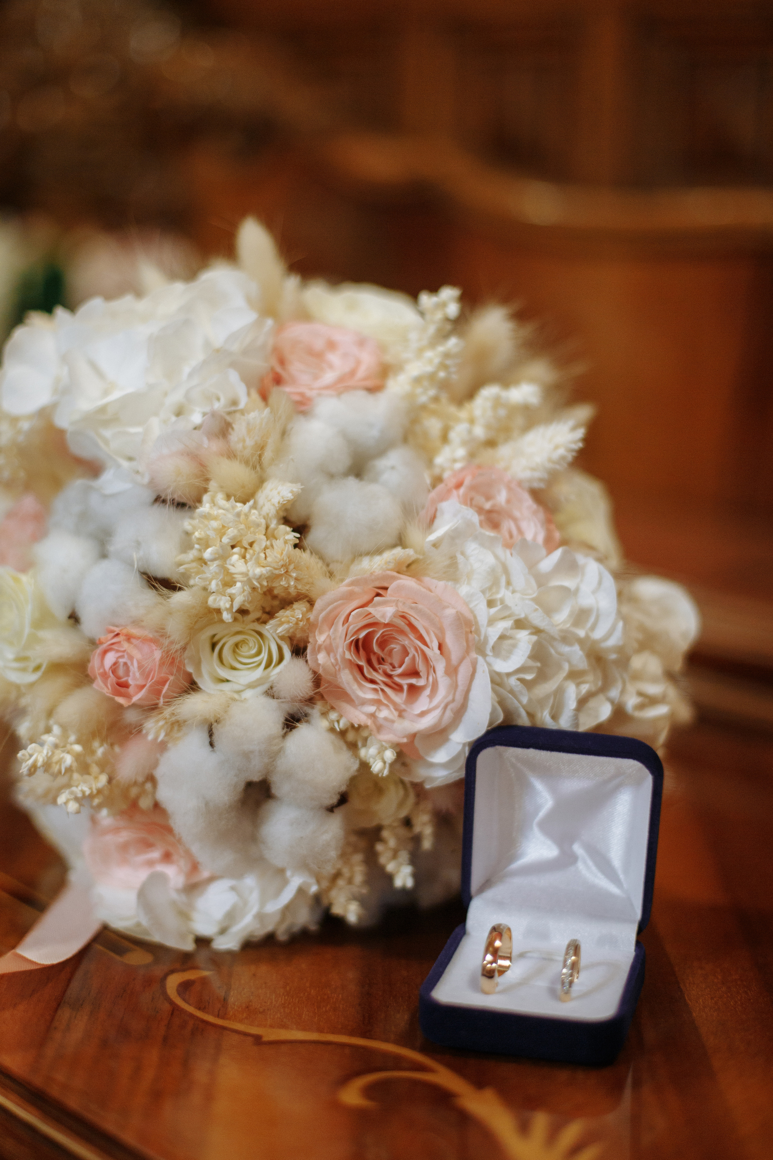 Милана и Никита. Фотограф Александра Просекова