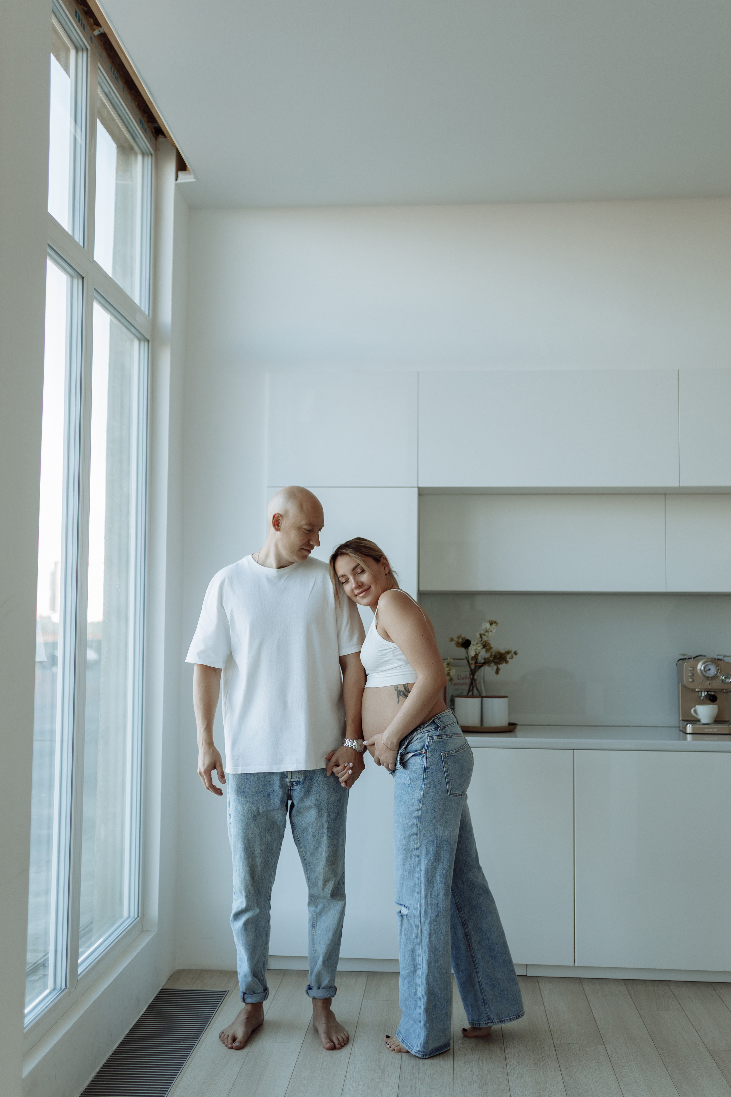 Аня и Миша. Фотограф Александра Просекова