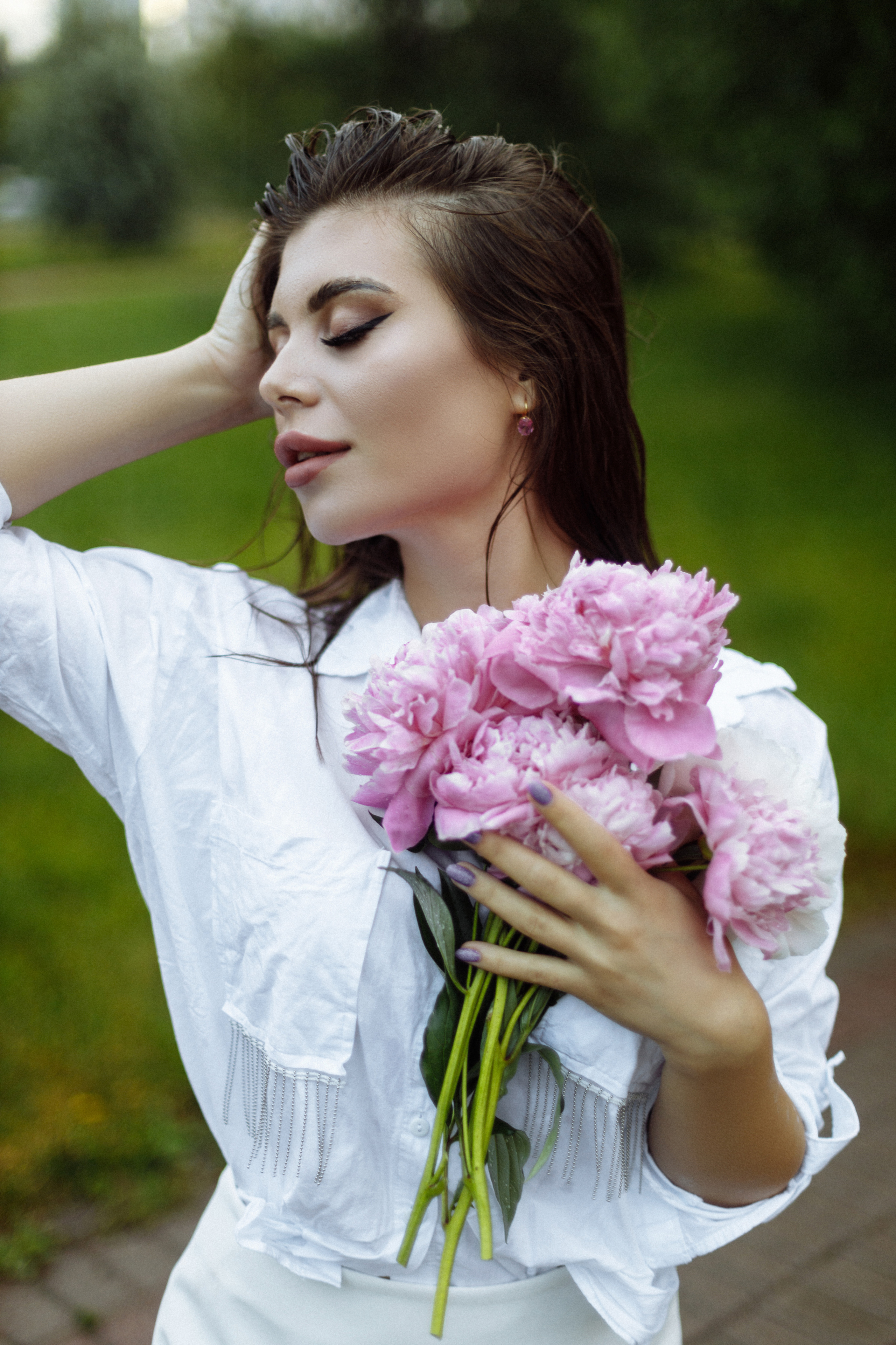 Елизавета. Фотограф Александра Просекова