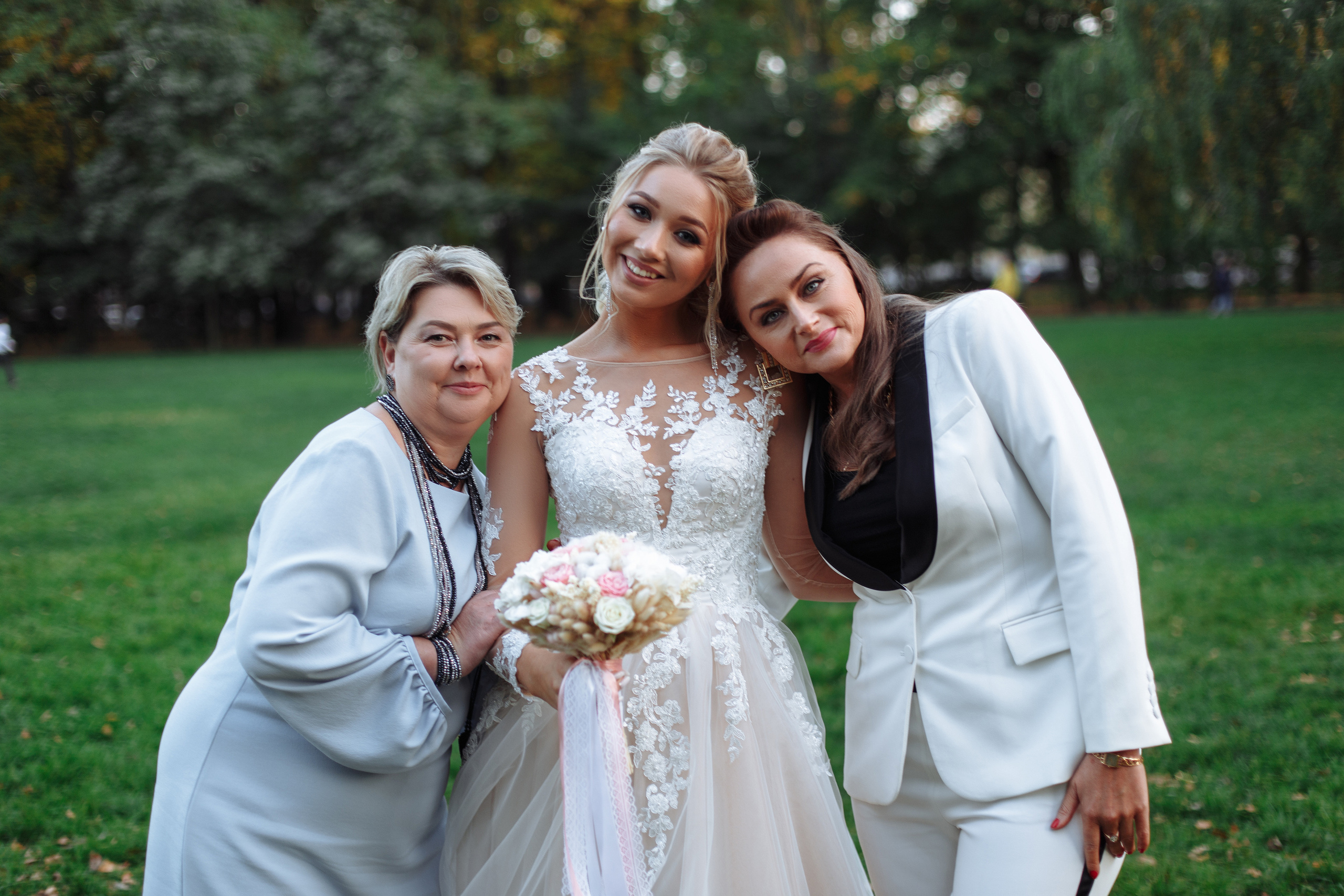 Милана и Никита. Фотограф Александра Просекова