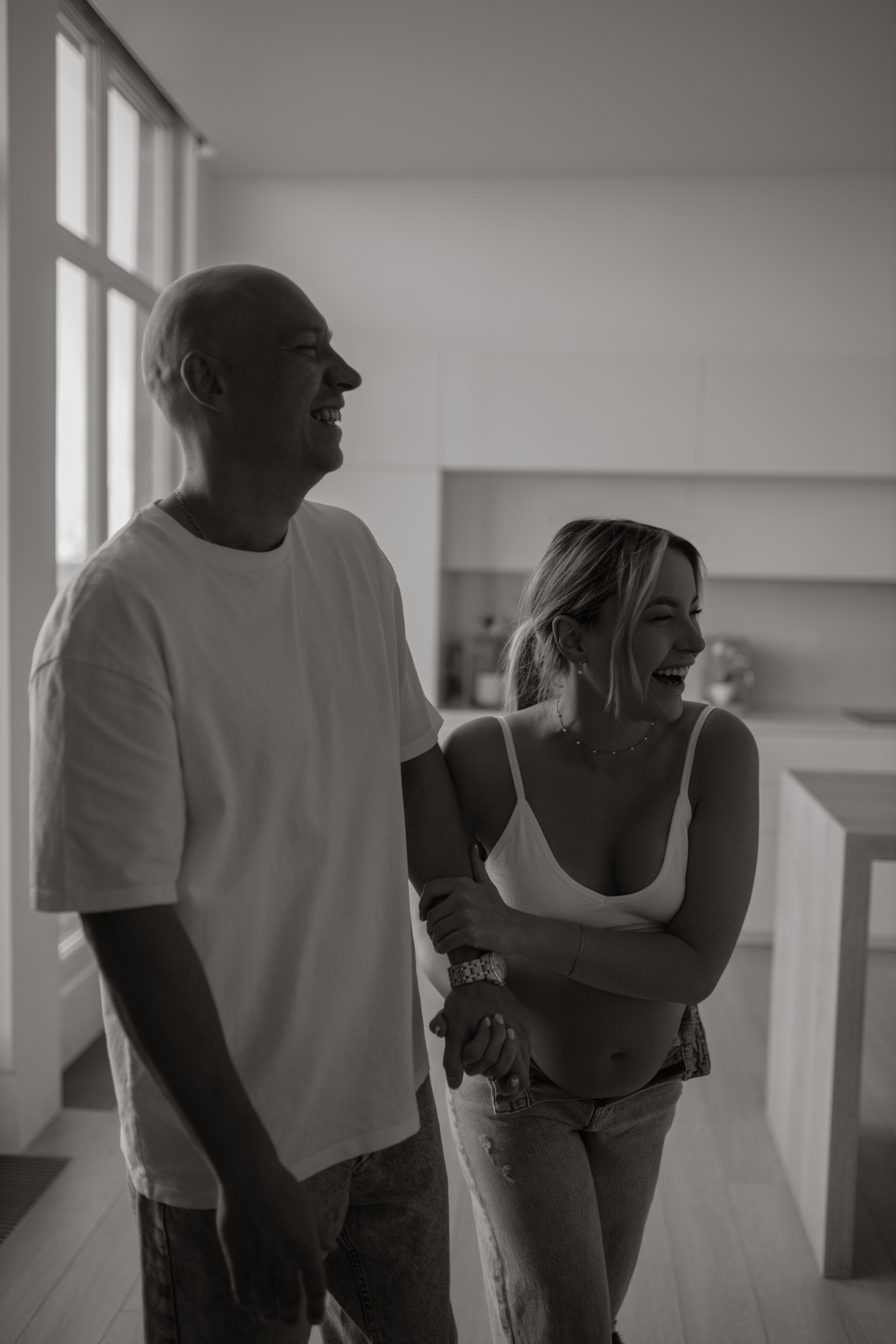 Аня и Миша. Фотограф Александра Просекова