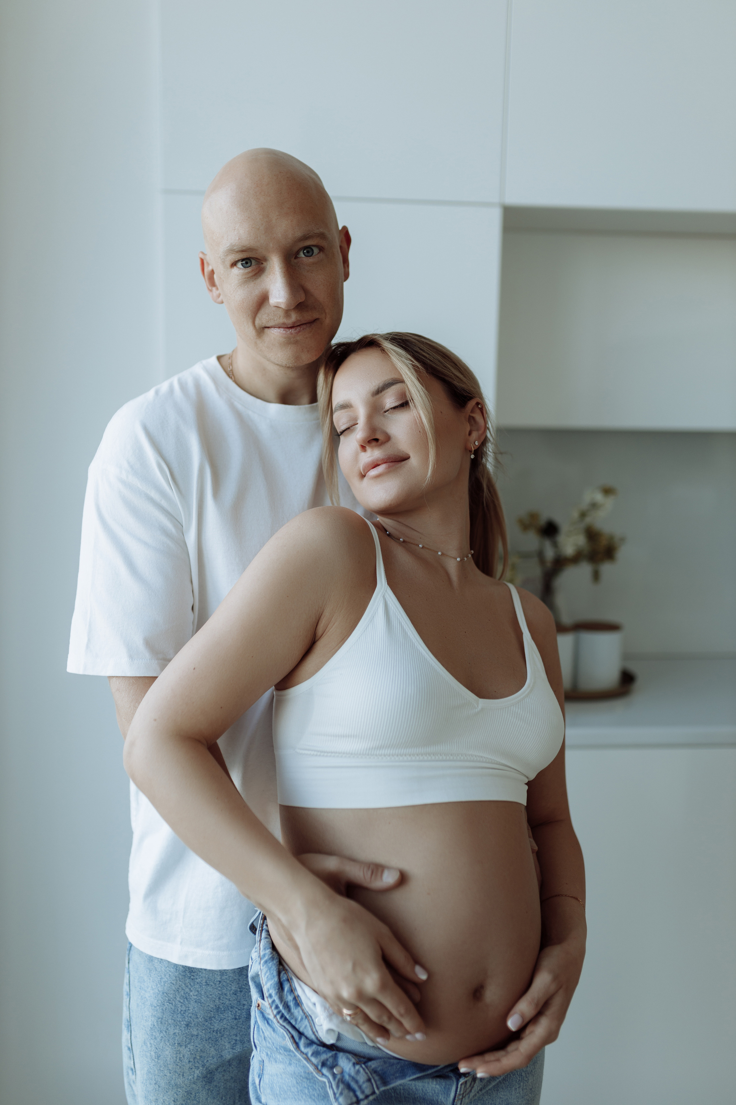 Аня и Миша. Фотограф Александра Просекова