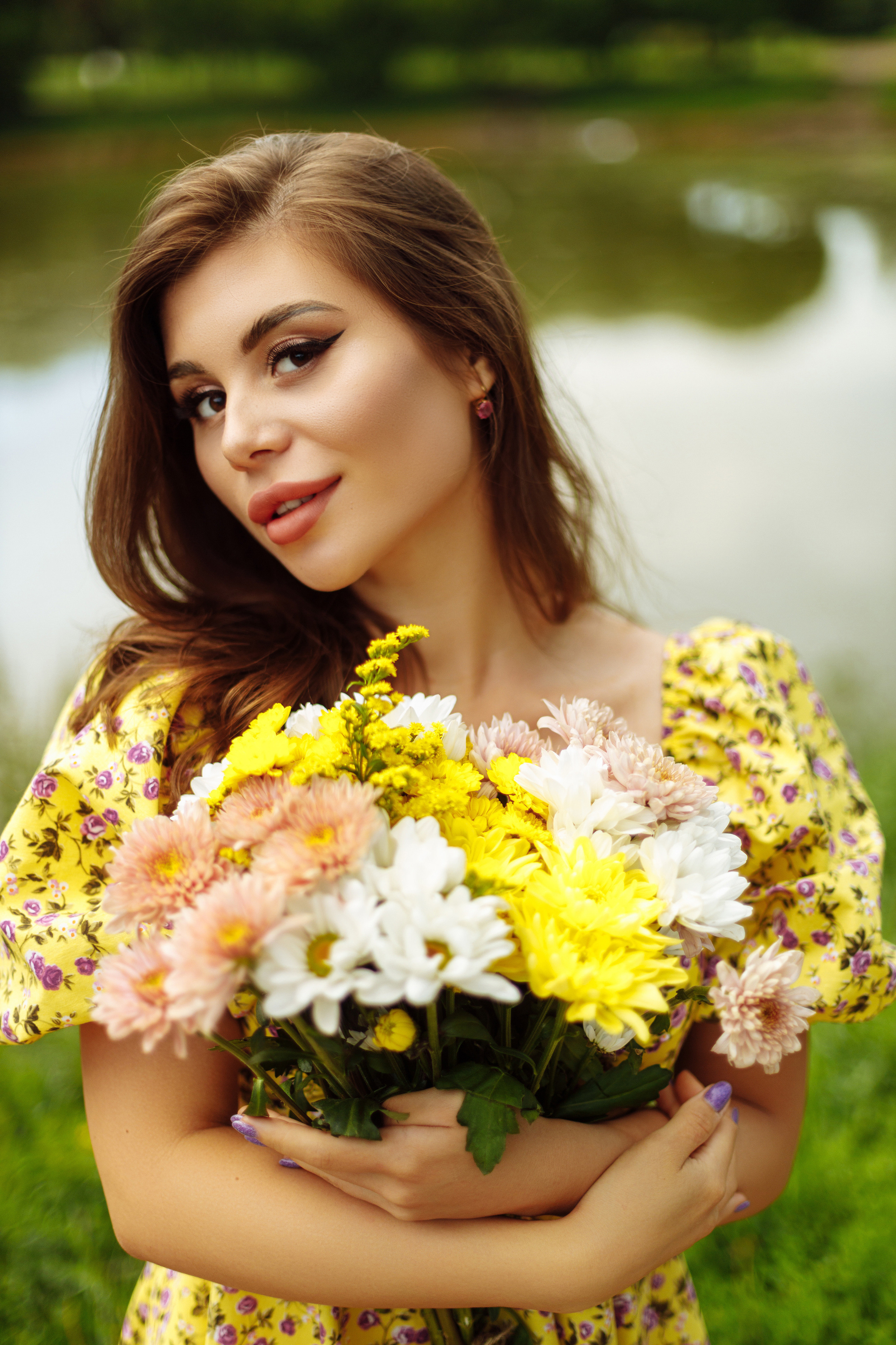 Елизавета. Фотограф Александра Просекова