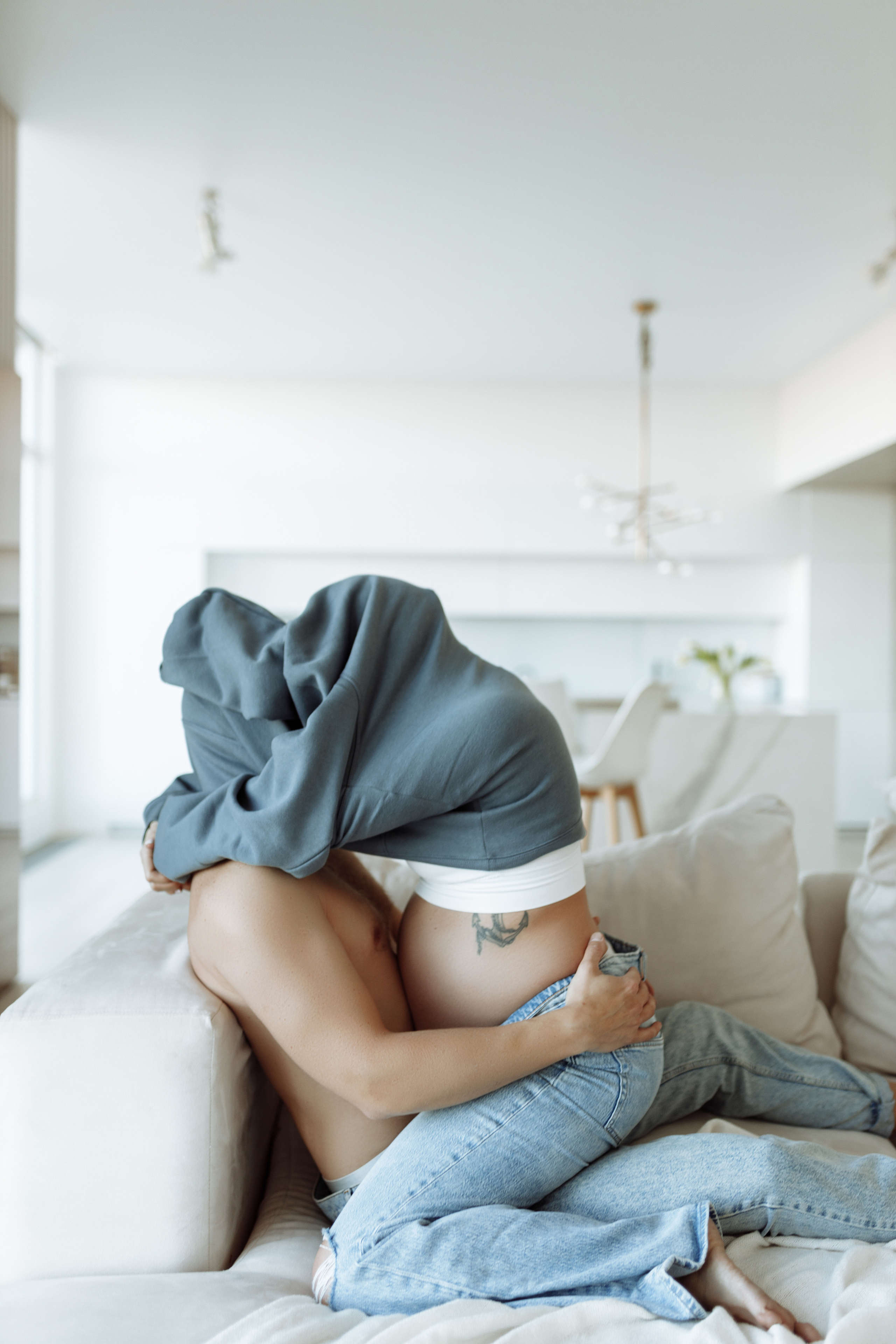 Аня и Миша. Фотограф Александра Просекова