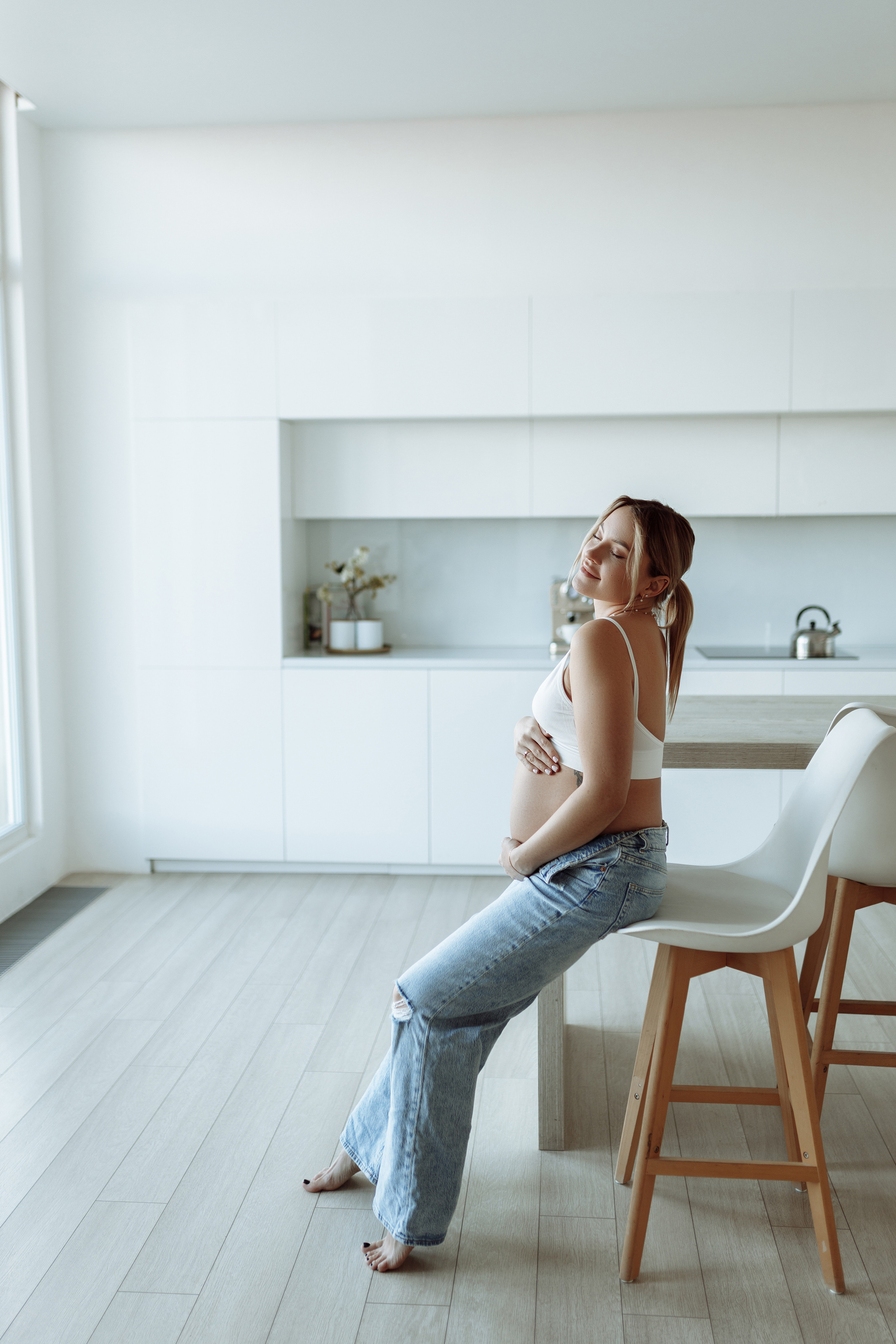 Аня и Миша. Фотограф Александра Просекова