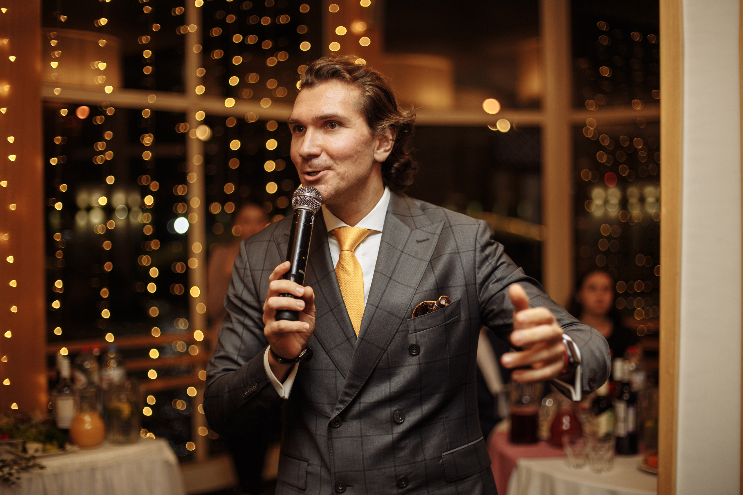 Милана и Никита. Фотограф Александра Просекова