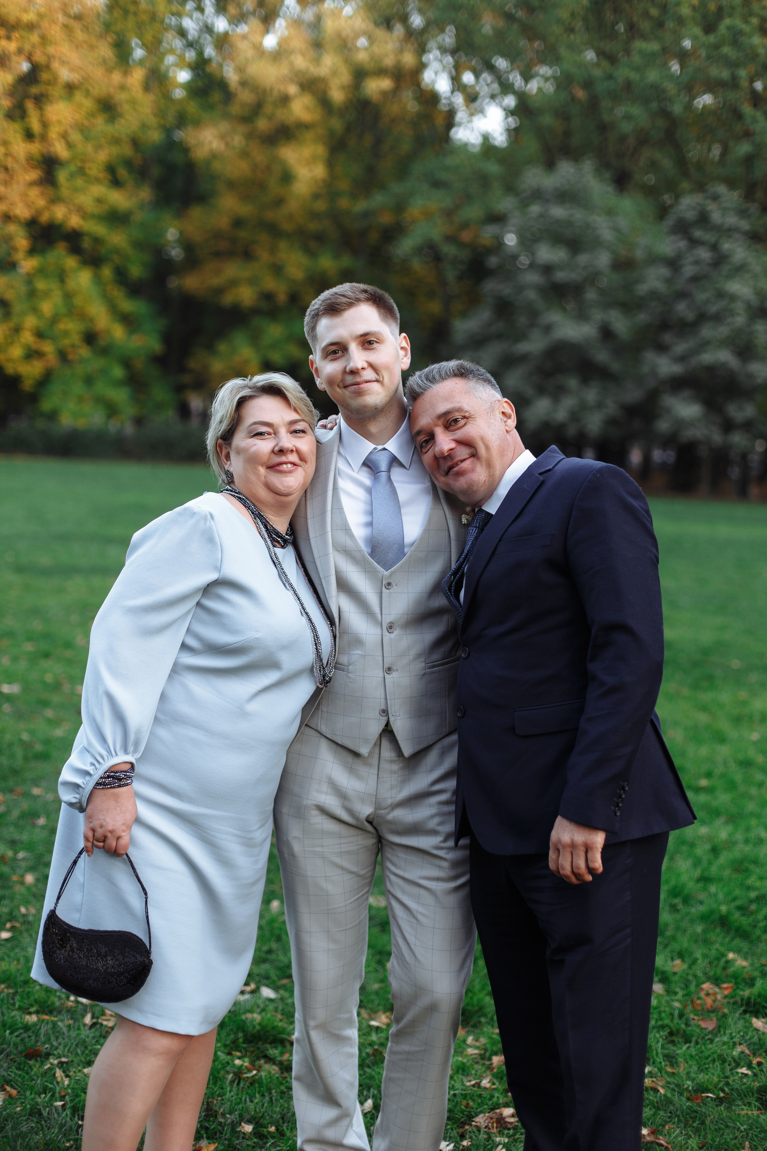 Милана и Никита. Фотограф Александра Просекова