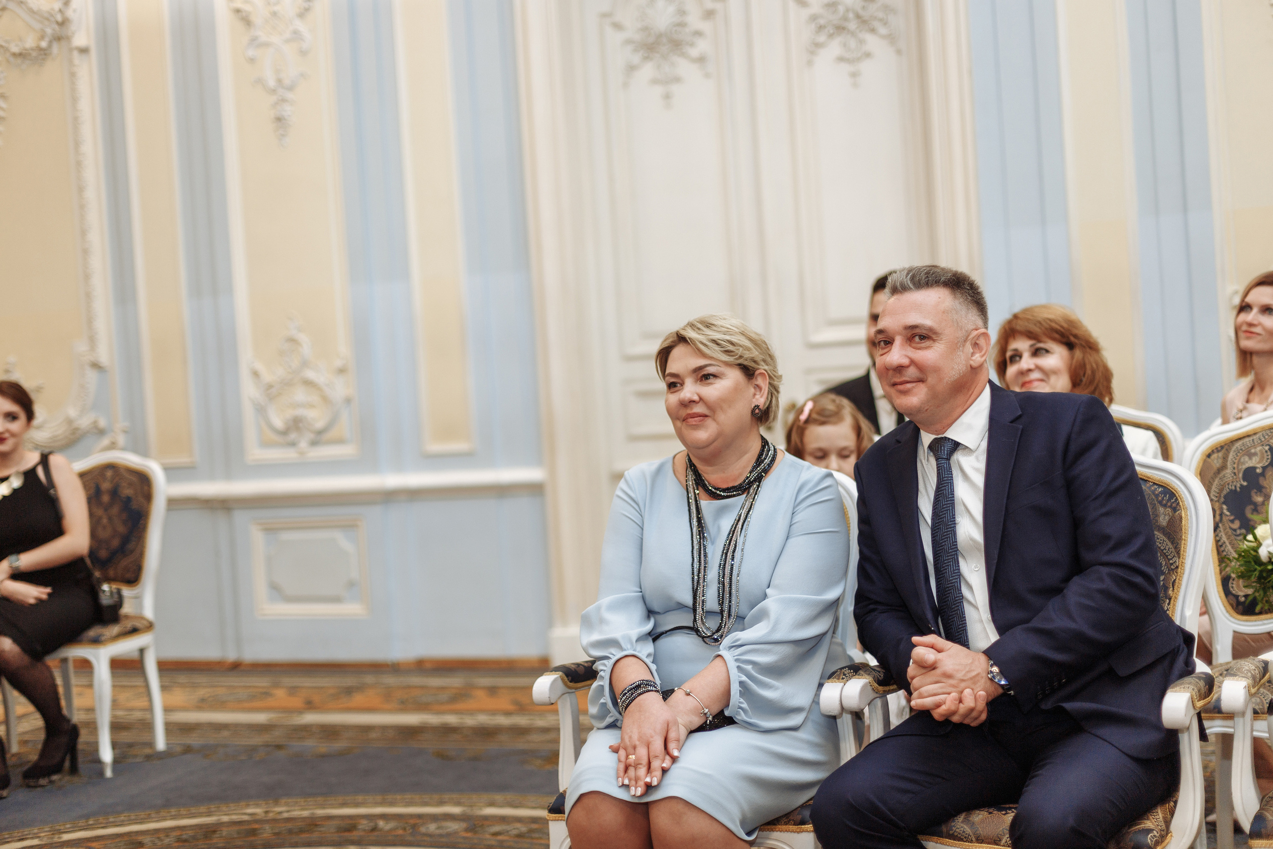 Милана и Никита. Фотограф Александра Просекова