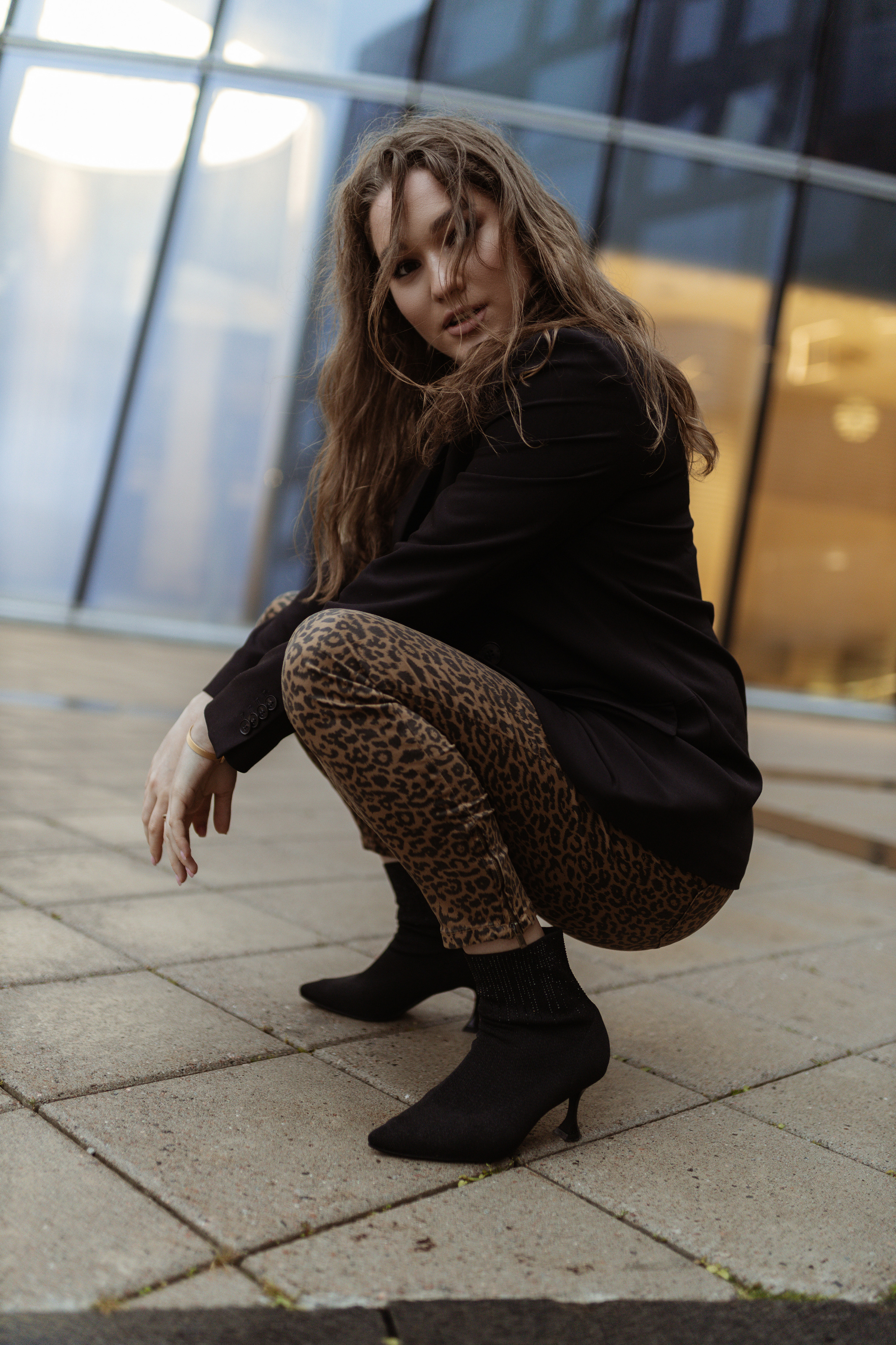 Одним дождливым вечером. Фотограф Александра Просекова