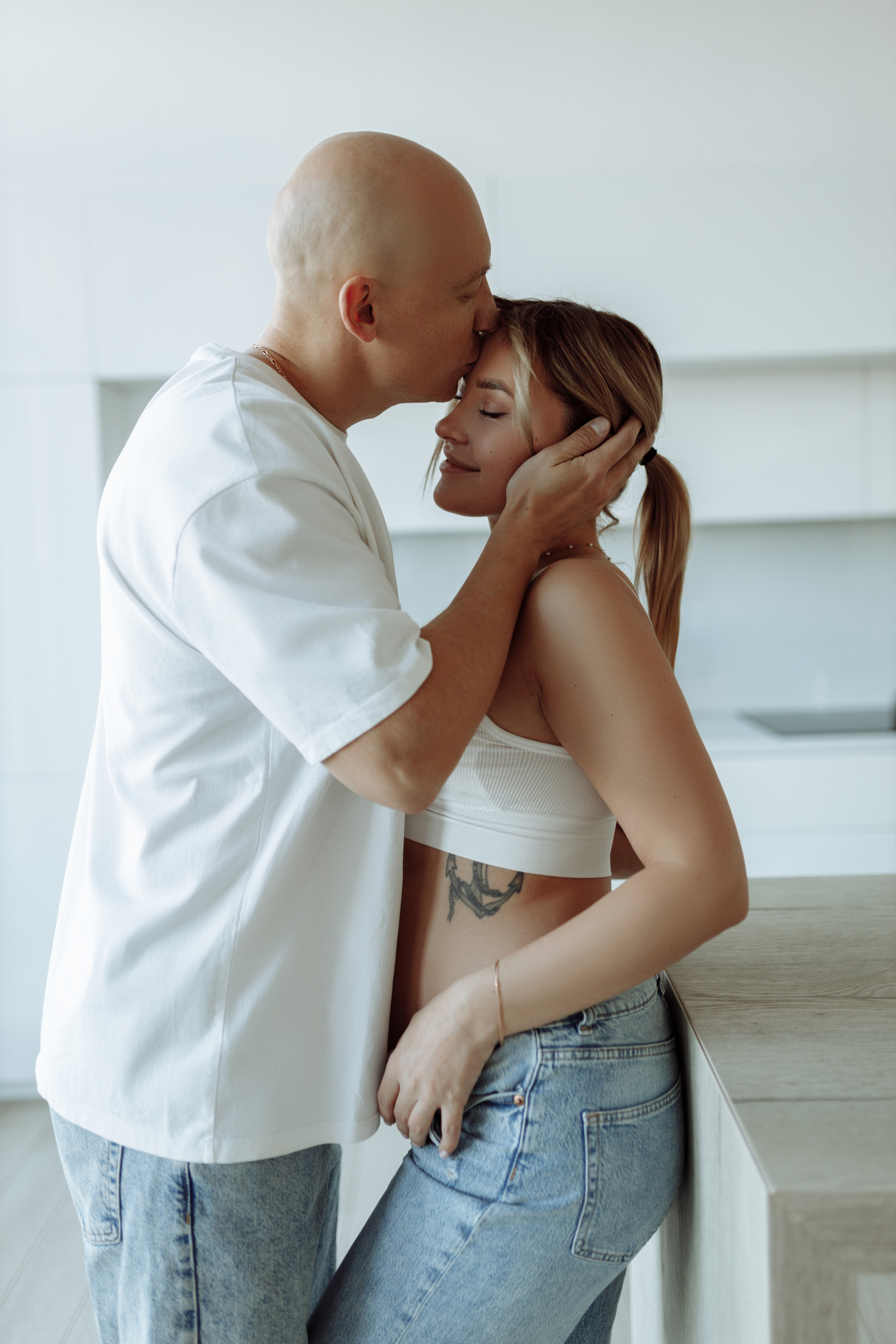 Аня и Миша. Фотограф Александра Просекова