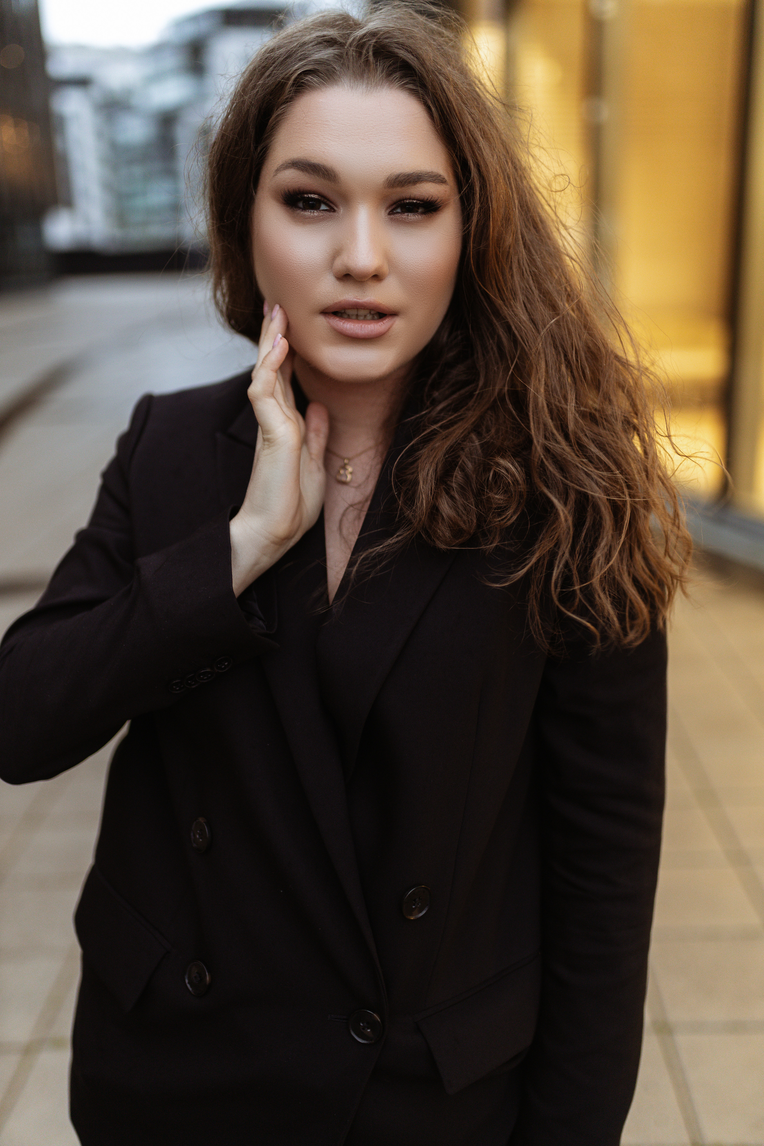 Одним дождливым вечером. Фотограф Александра Просекова