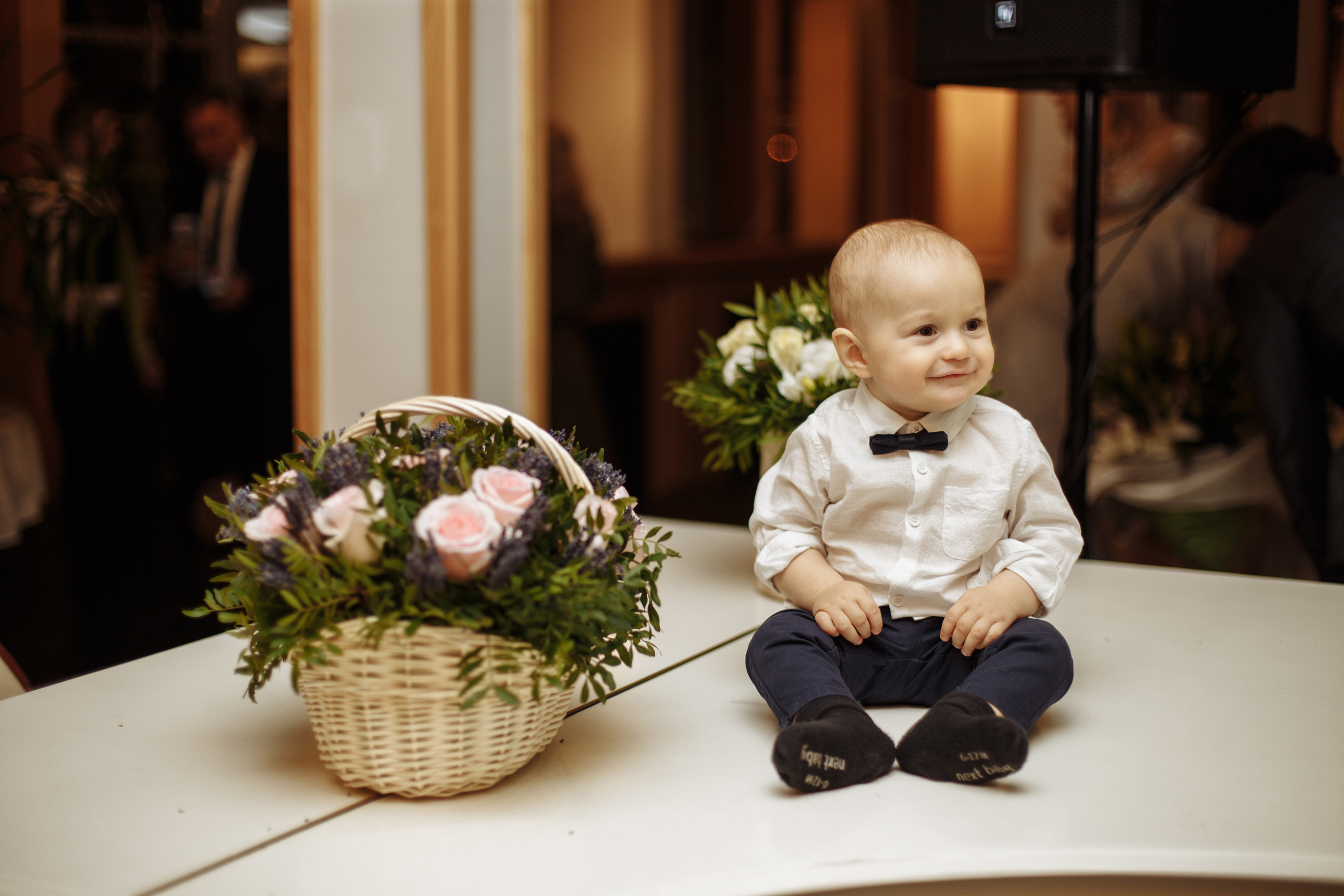 Милана и Никита. Фотограф Александра Просекова