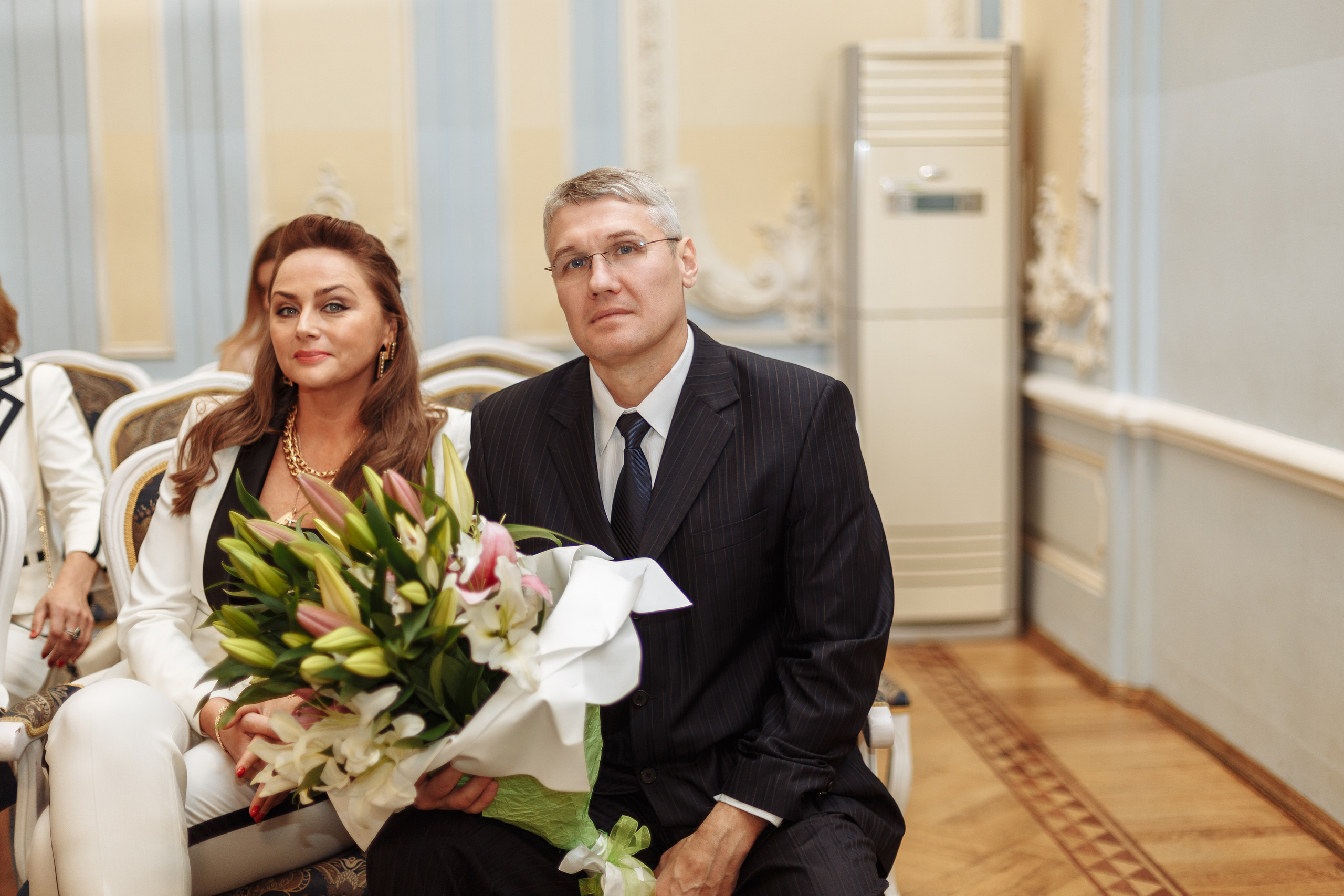 Милана и Никита. Фотограф Александра Просекова