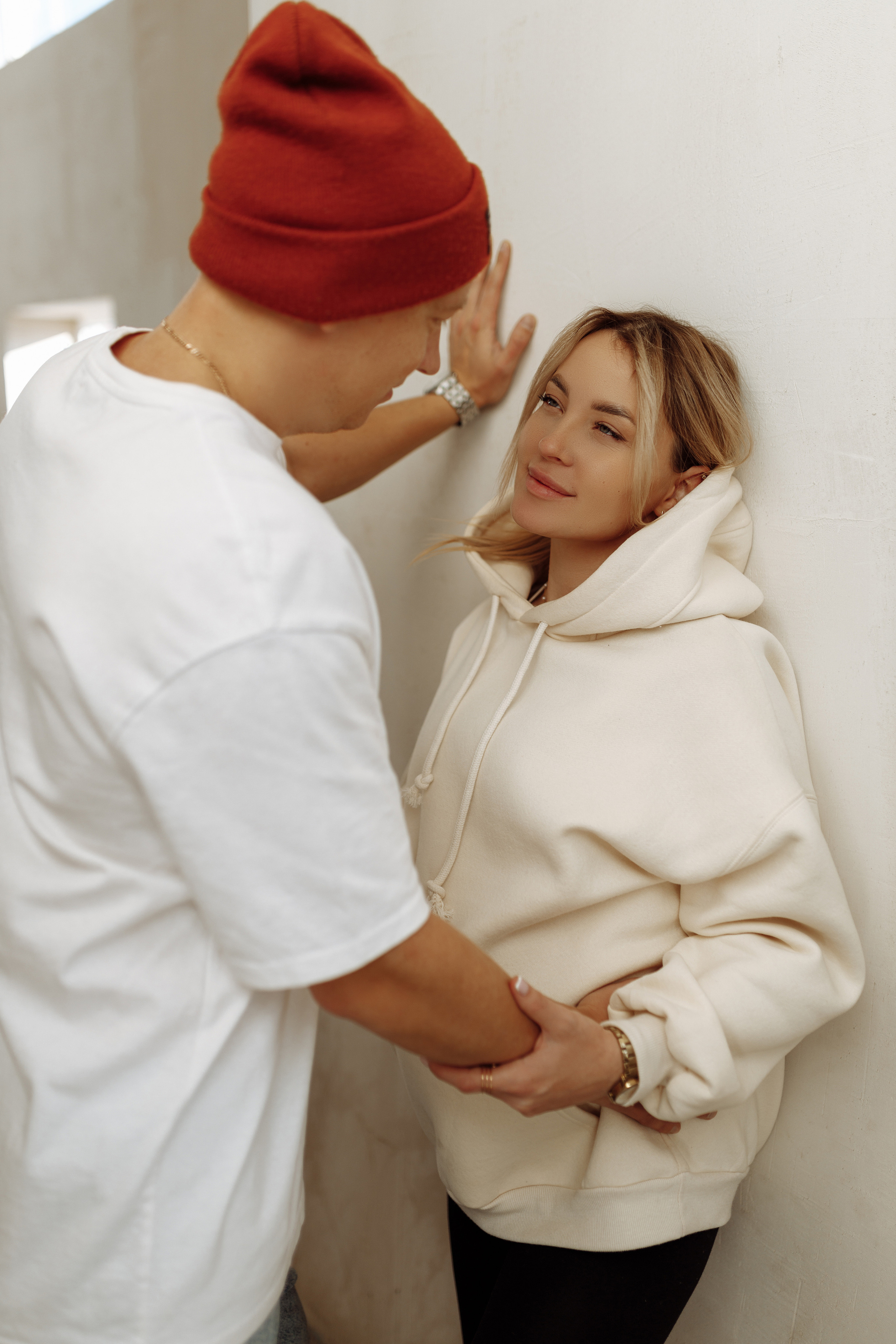 Аня и Миша. Фотограф Александра Просекова