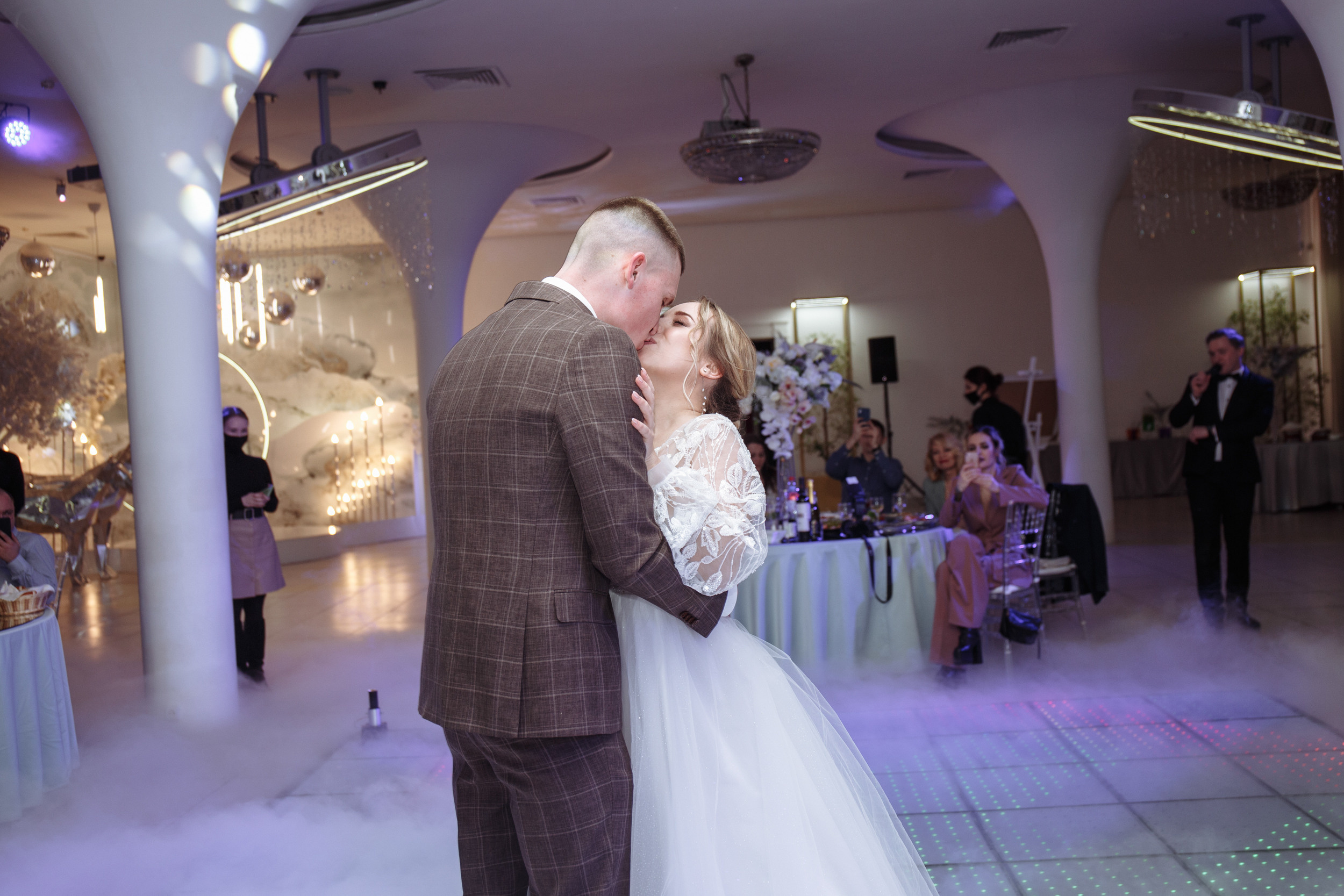 Даша и Никита. Фотограф Александра Просекова