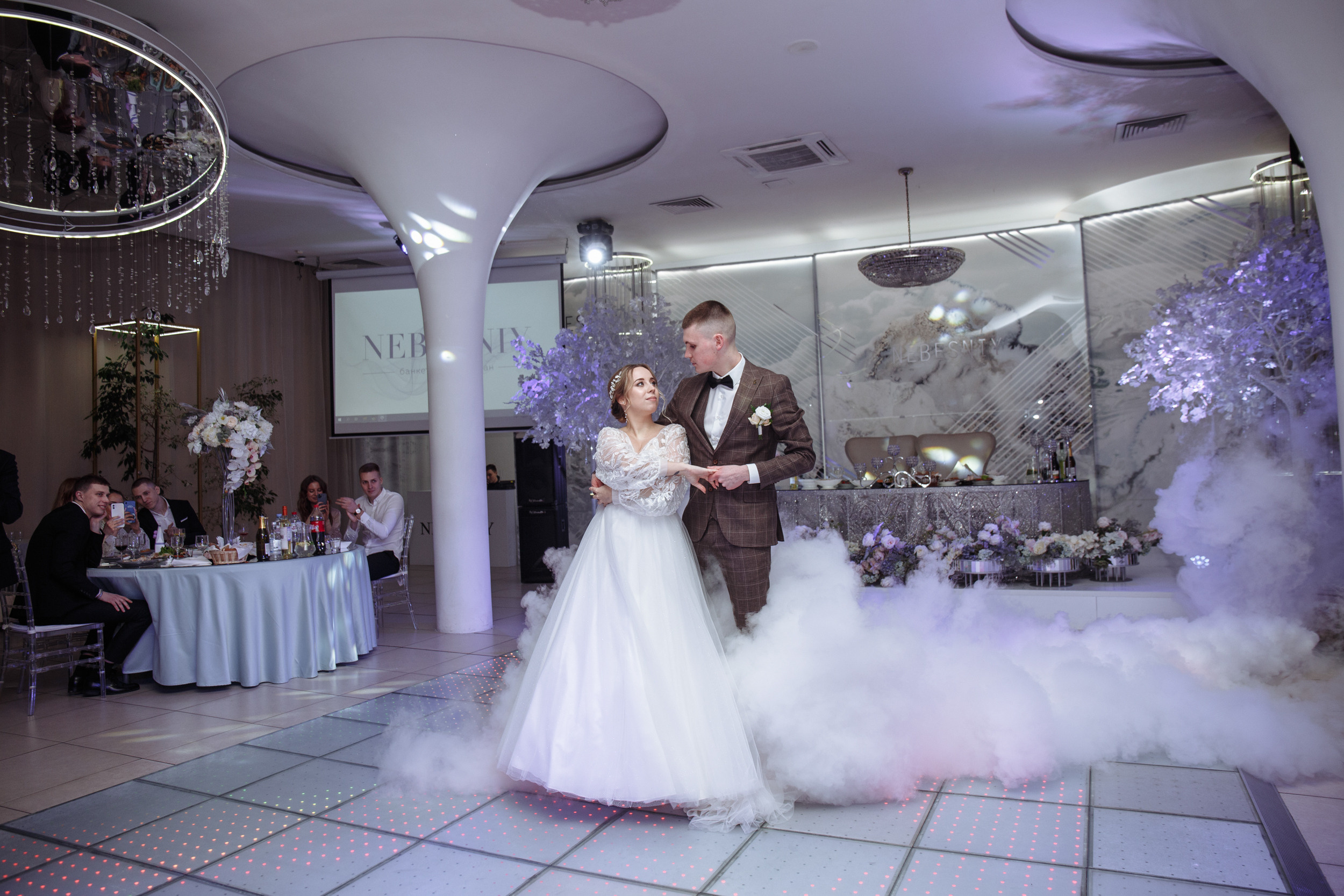 Даша и Никита. Фотограф Александра Просекова