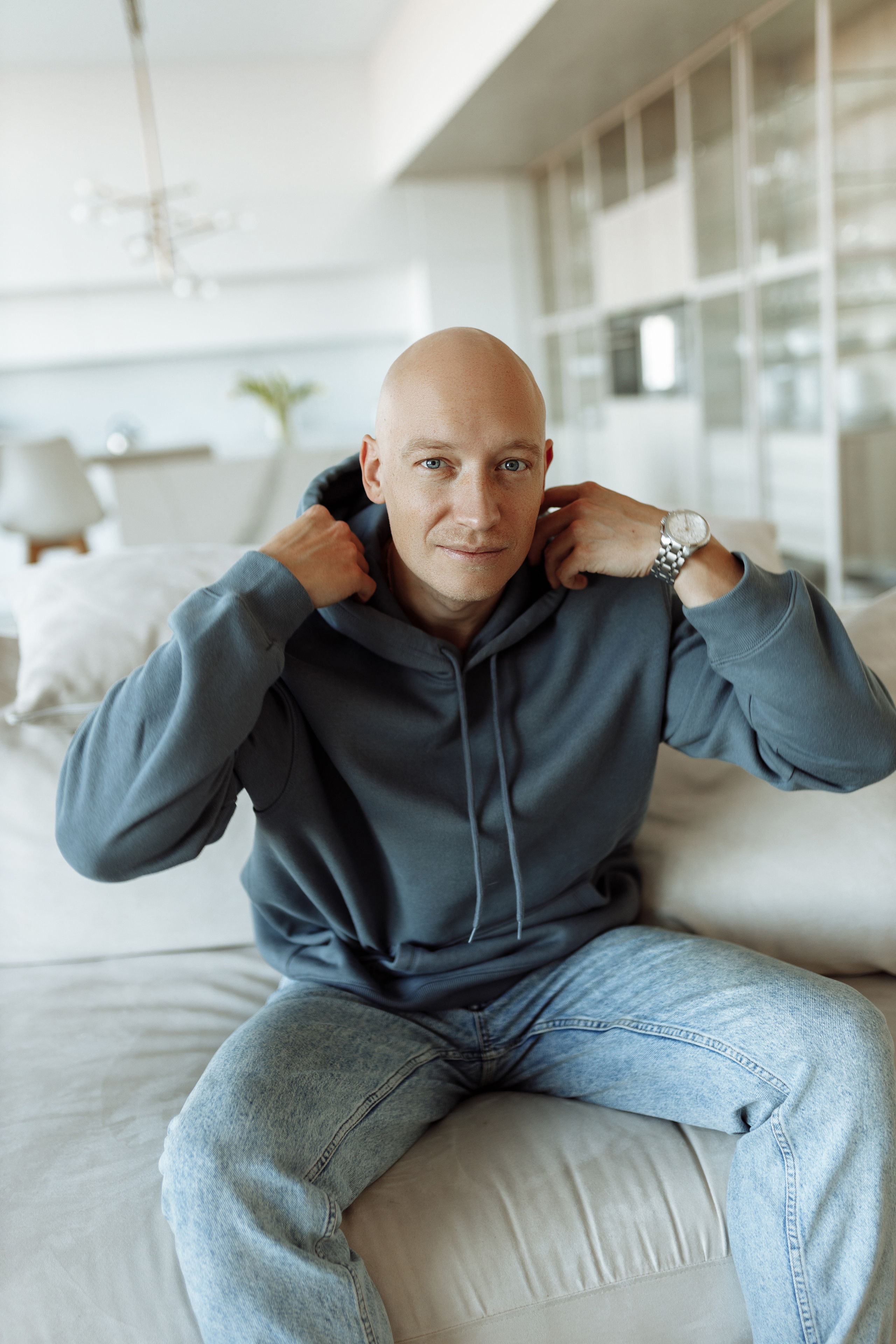 Аня и Миша. Фотограф Александра Просекова