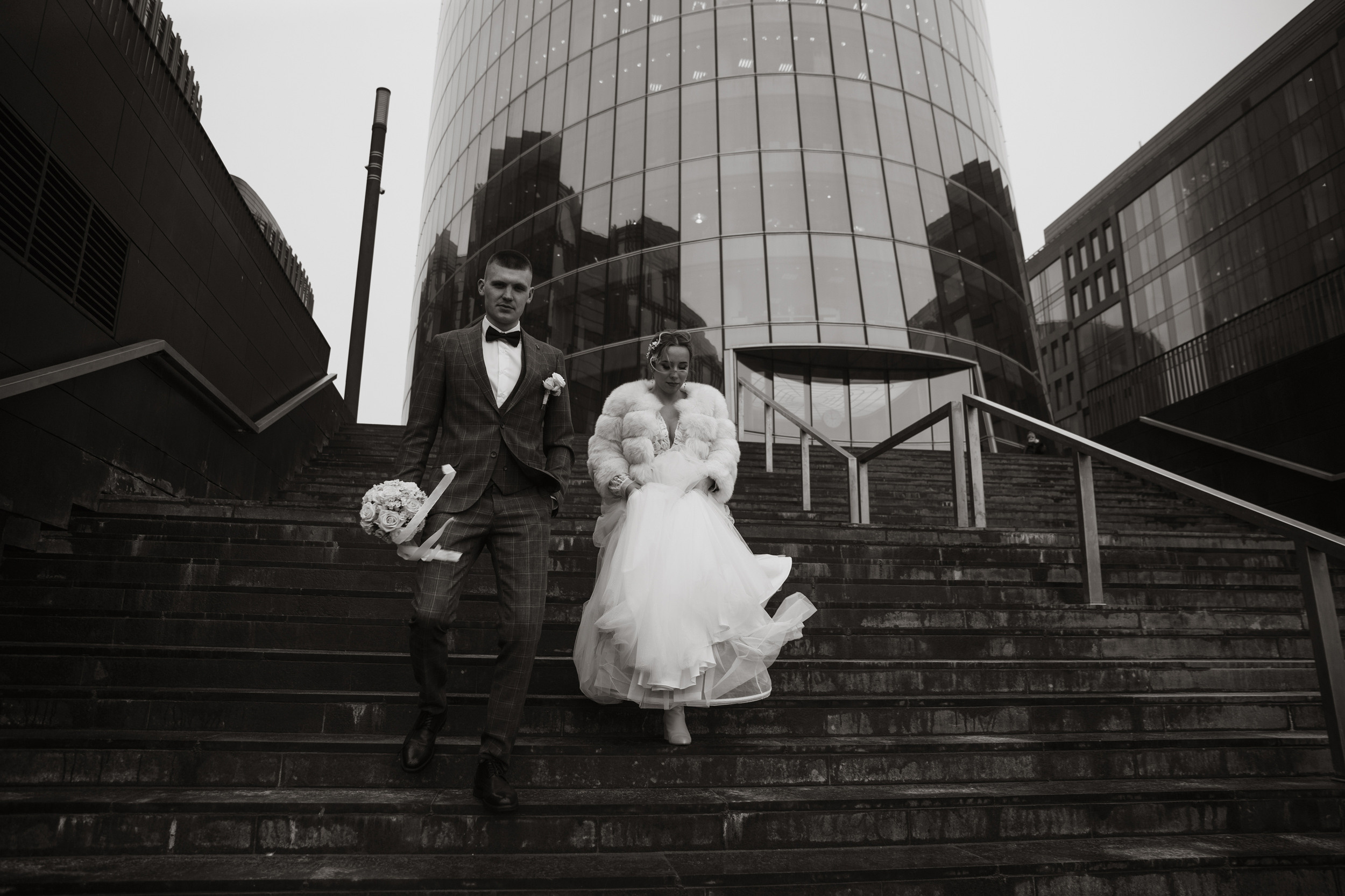 Даша и Никита. Фотограф Александра Просекова