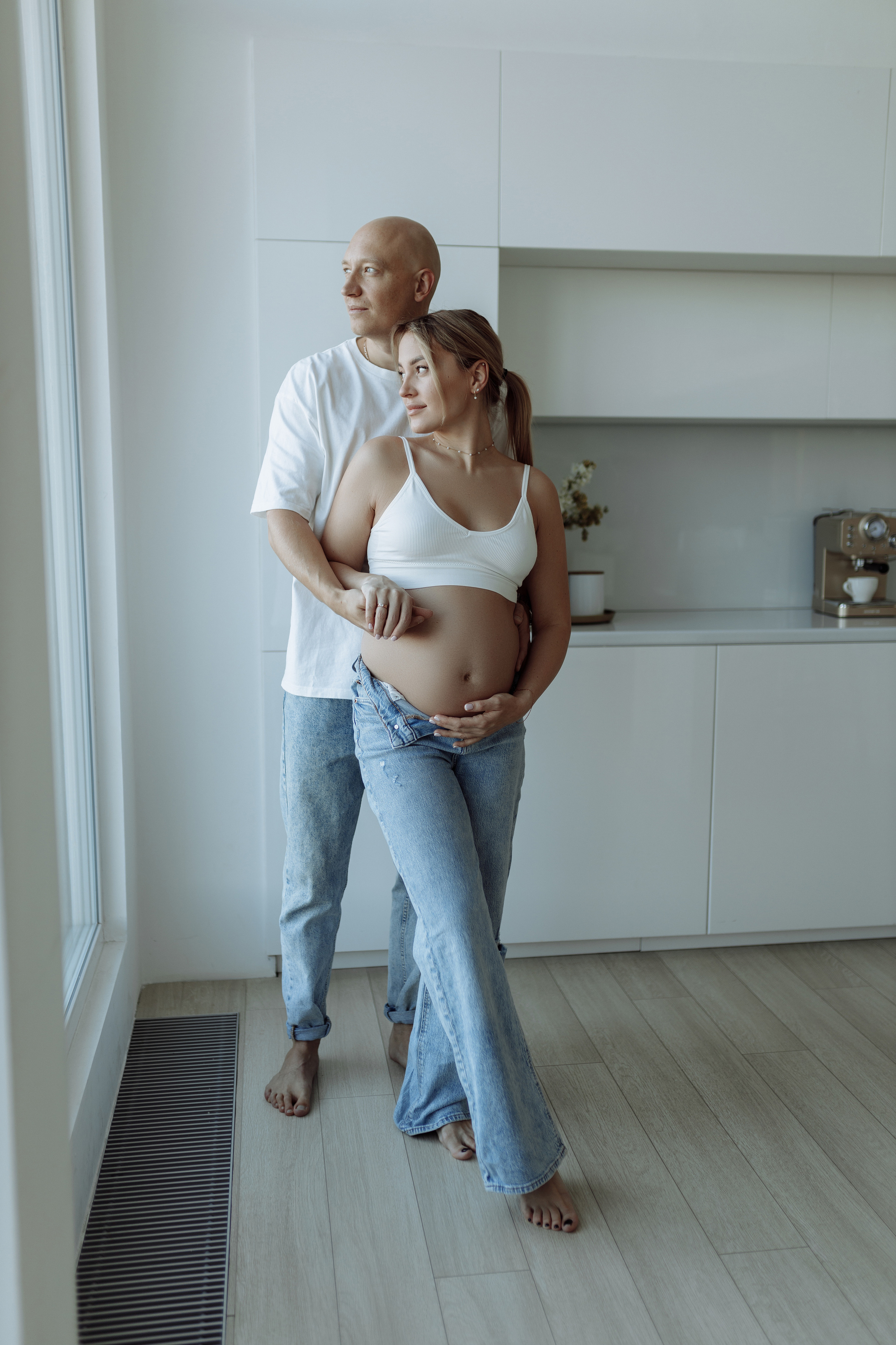 Аня и Миша. Фотограф Александра Просекова