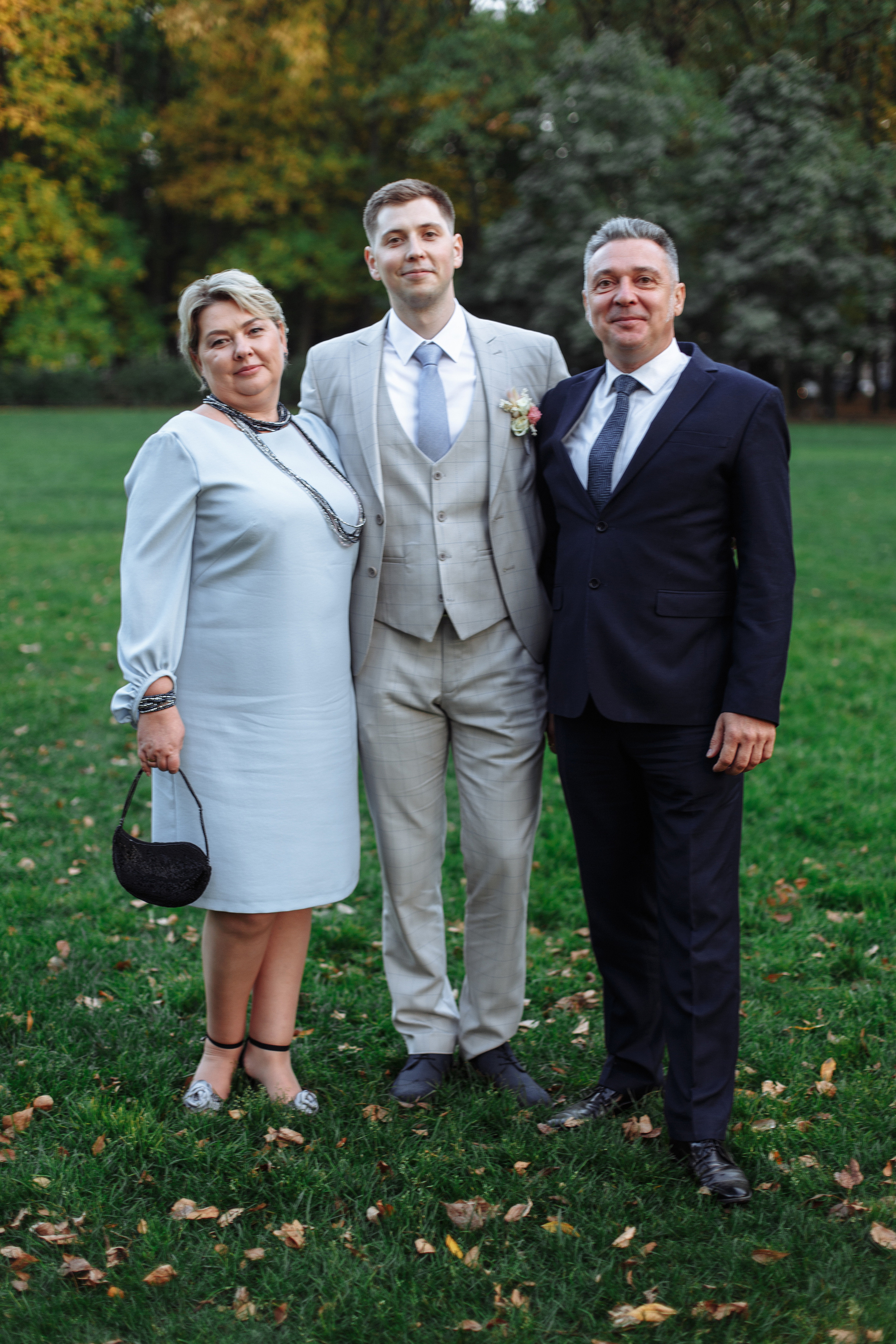 Милана и Никита. Фотограф Александра Просекова