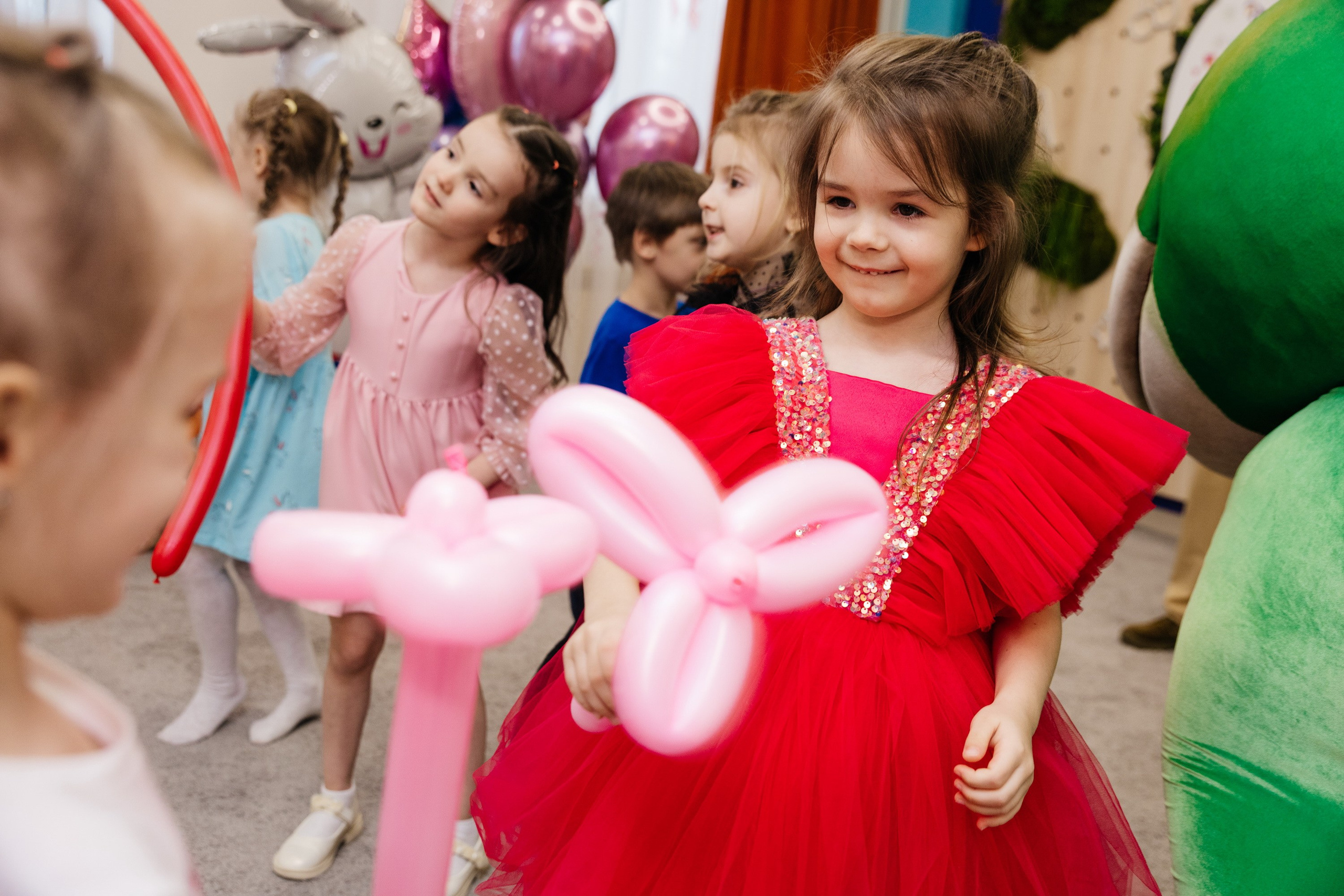 Алисе 5 лет. Семейный фотограф в Самаре Елена Ефимова