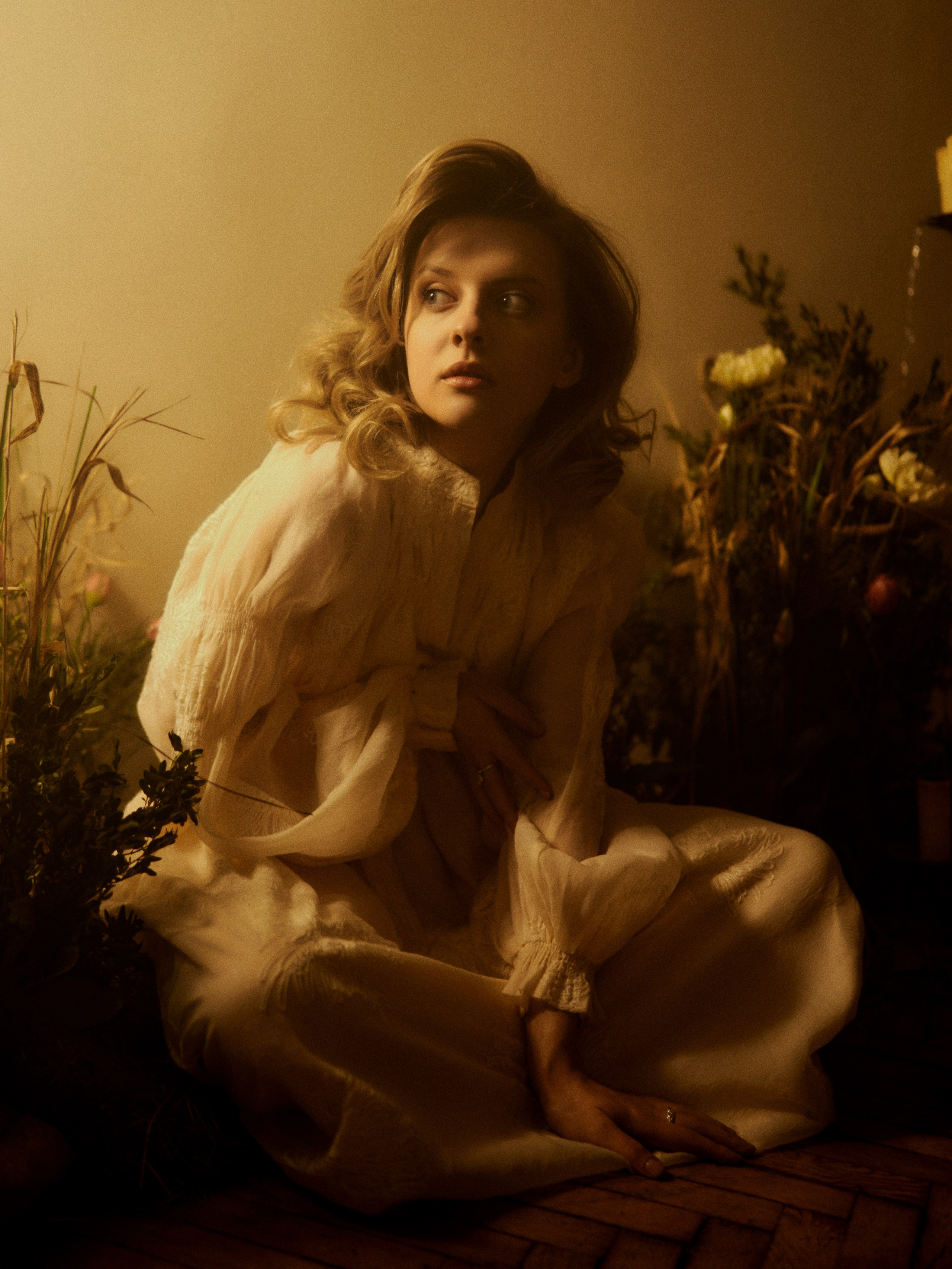 Мария. Портретный фотограф в Москве