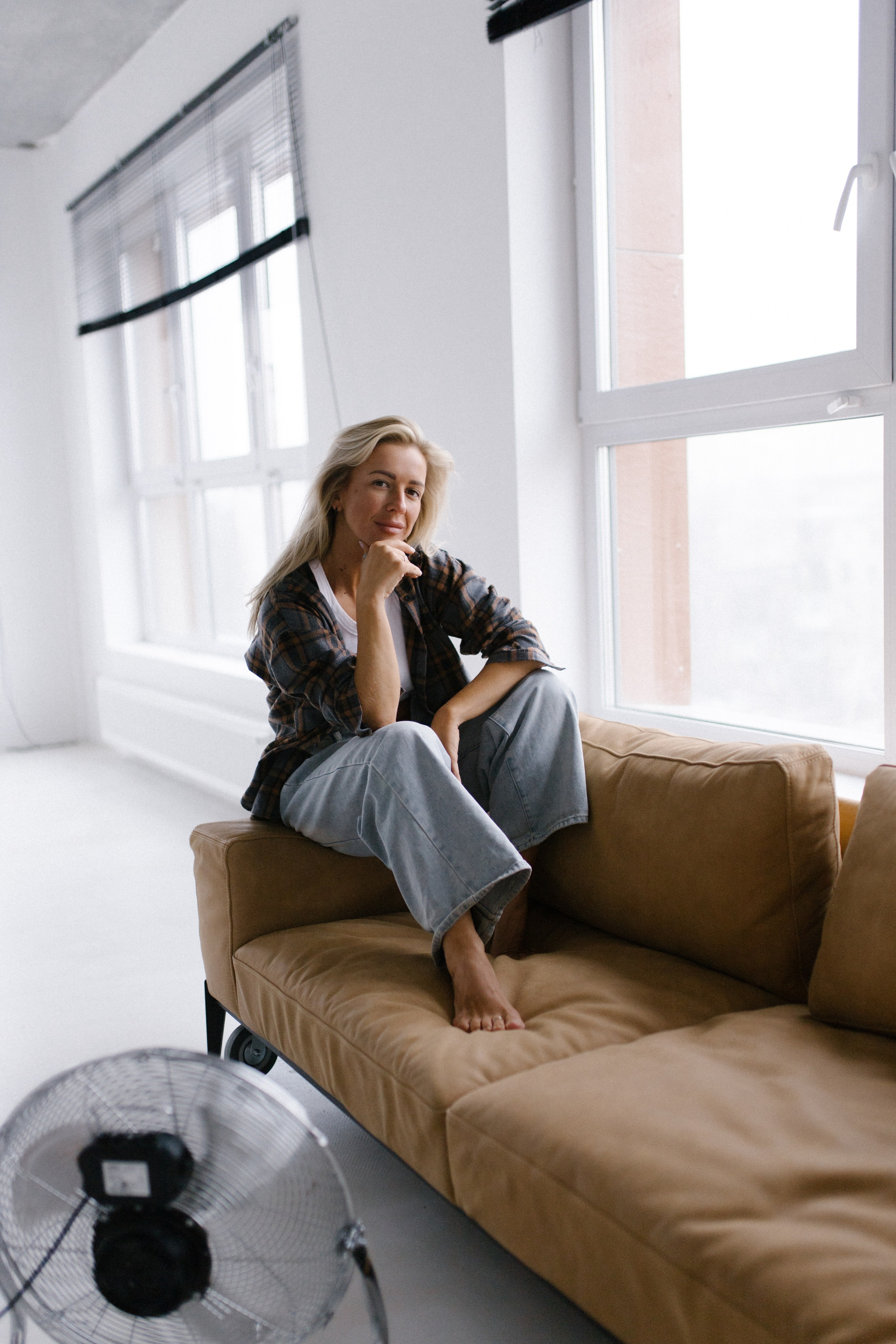 Аня. Женский и семейный фотограф в Томске Алиса Качан