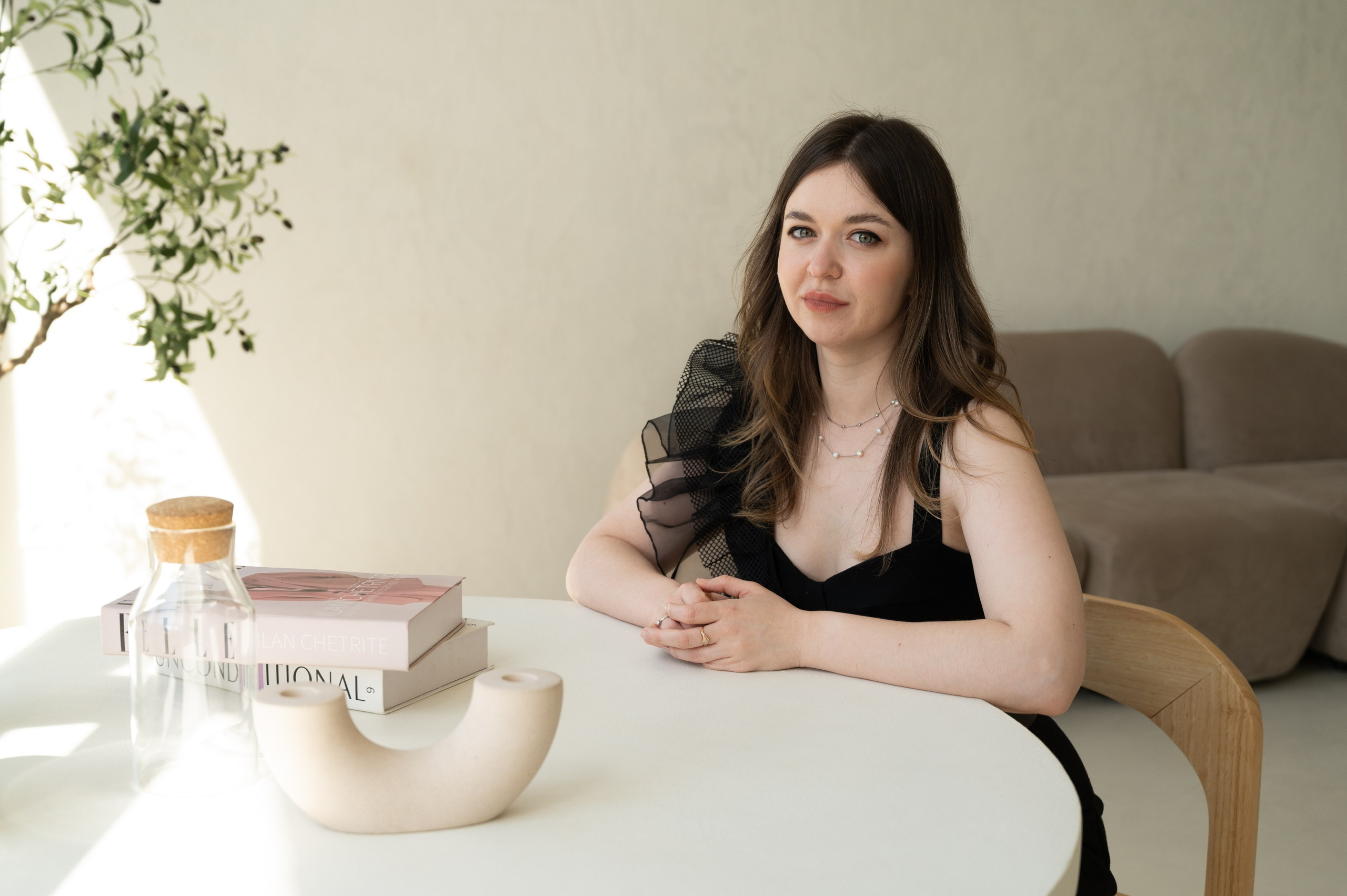 Александра. Фотограф Ким Ангелина