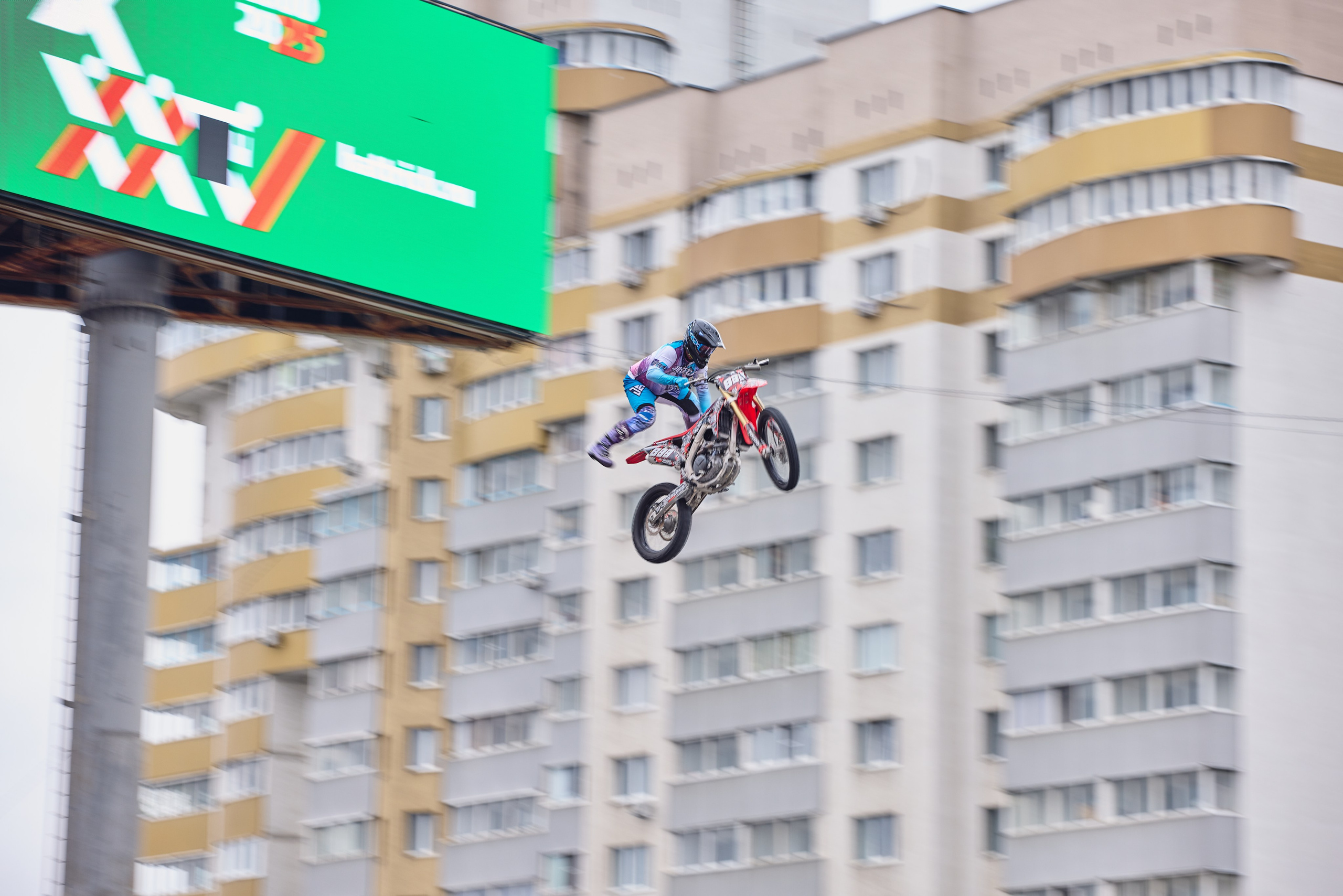 Мотошоу. Фотограф в Екатеринбурге Александр Морозов