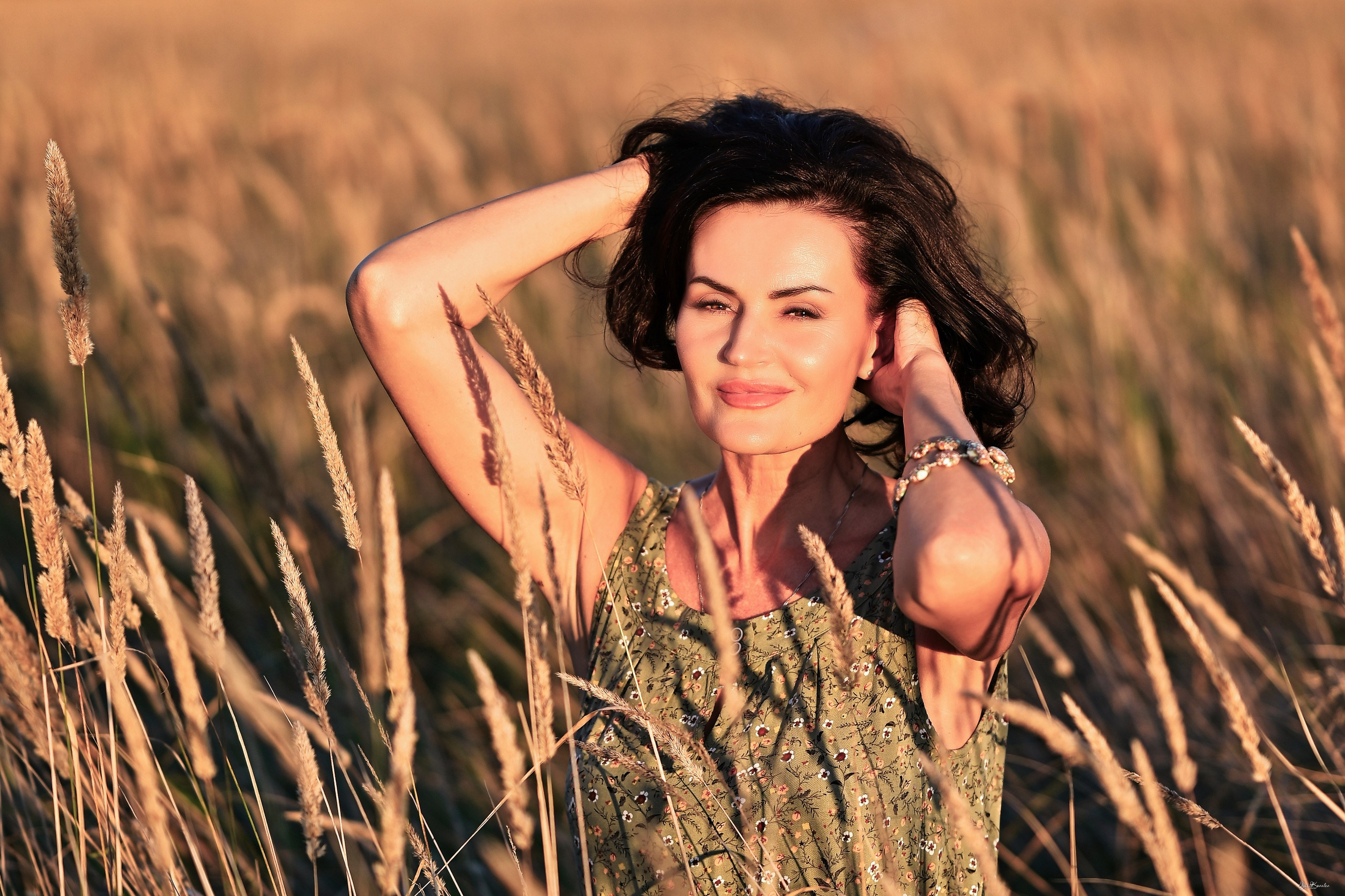 Фотосъёмка портретов. Фотограф Игорь Ковалёв в г. Артём (Приморский край)