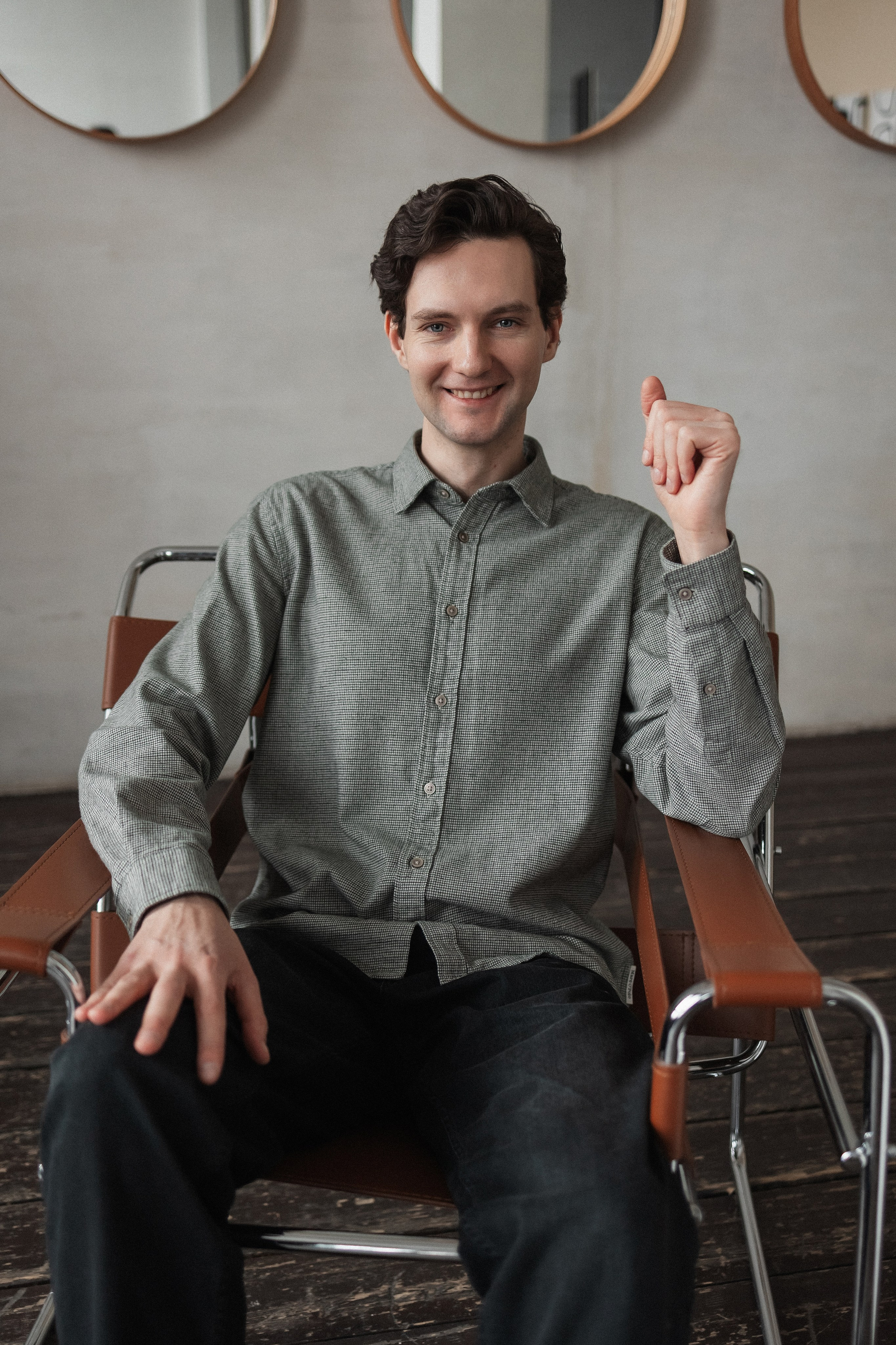 Дмитрий. Портретный фотограф в Москве Алина Климова