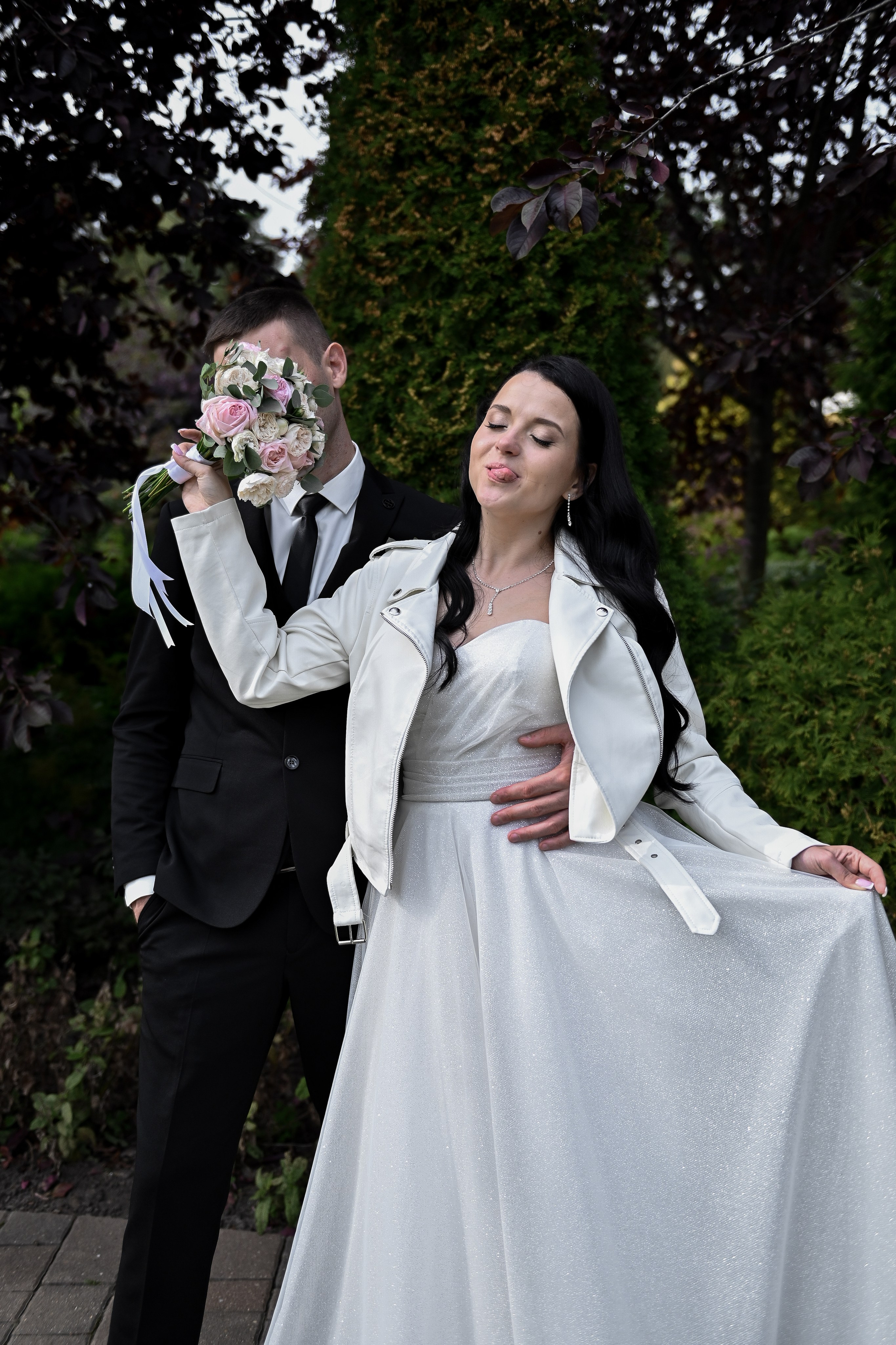 Анна и Виталий. Свадебный фотограф Москва и МО Марина Мышко