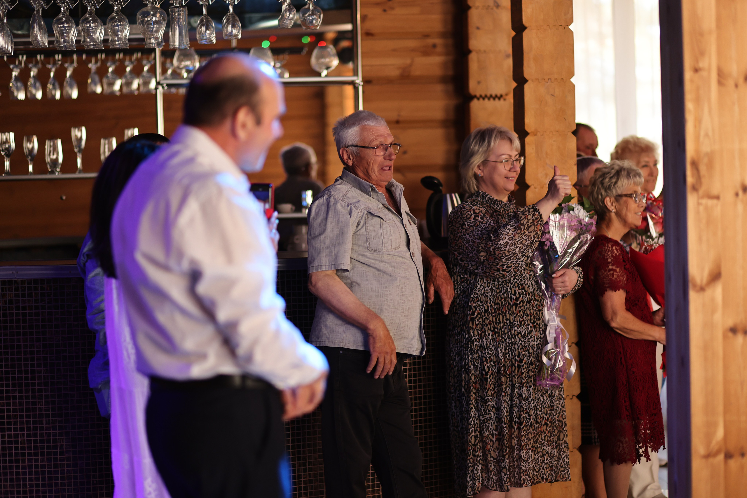 Юбилей Елена. Семейный фотограф в Вышнем Волочке — Ульяна Иванова | Фотосессии для всей семьи