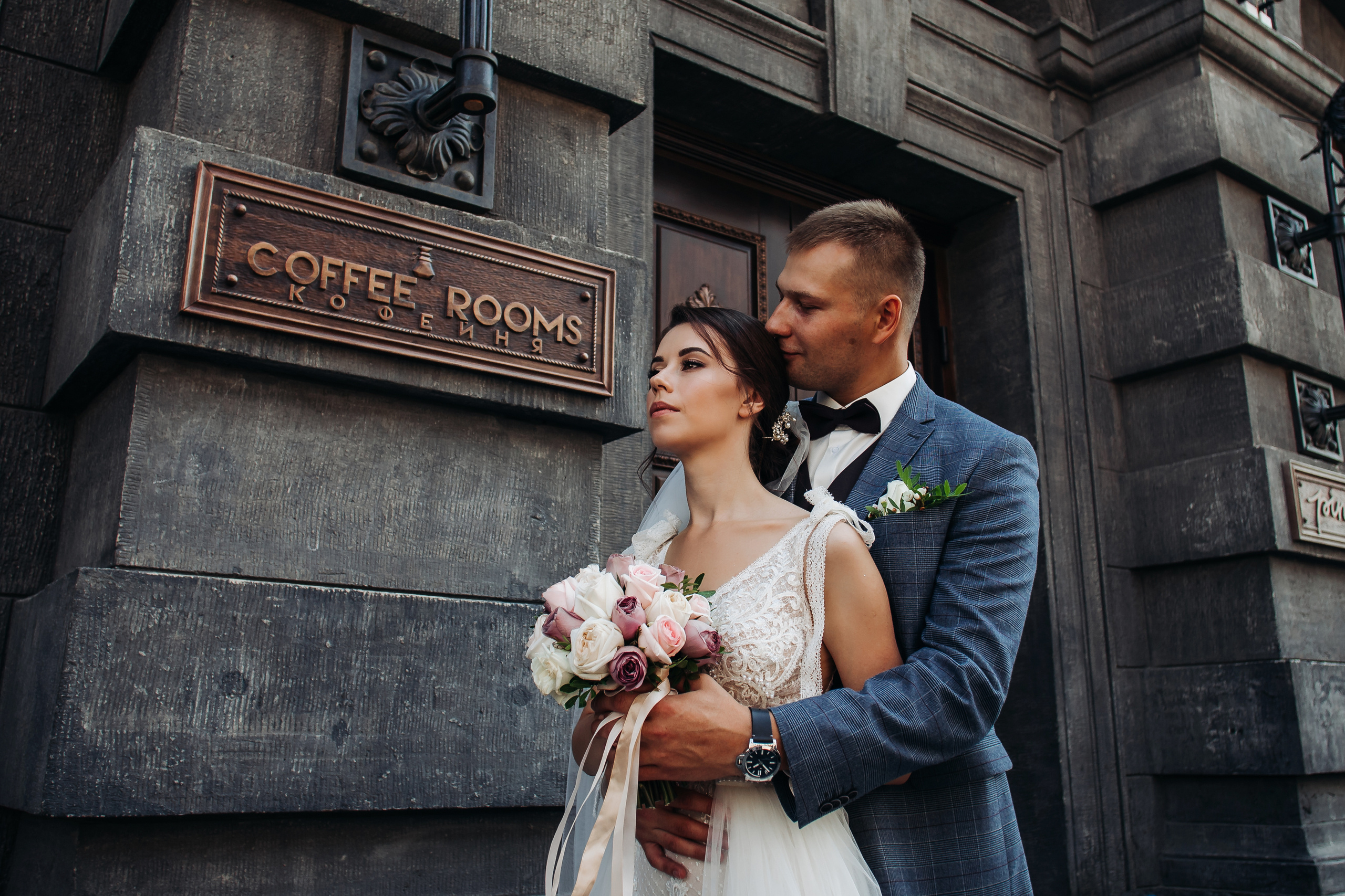 Эвелина&Николай. Фотограф Омск Андрей Козяков