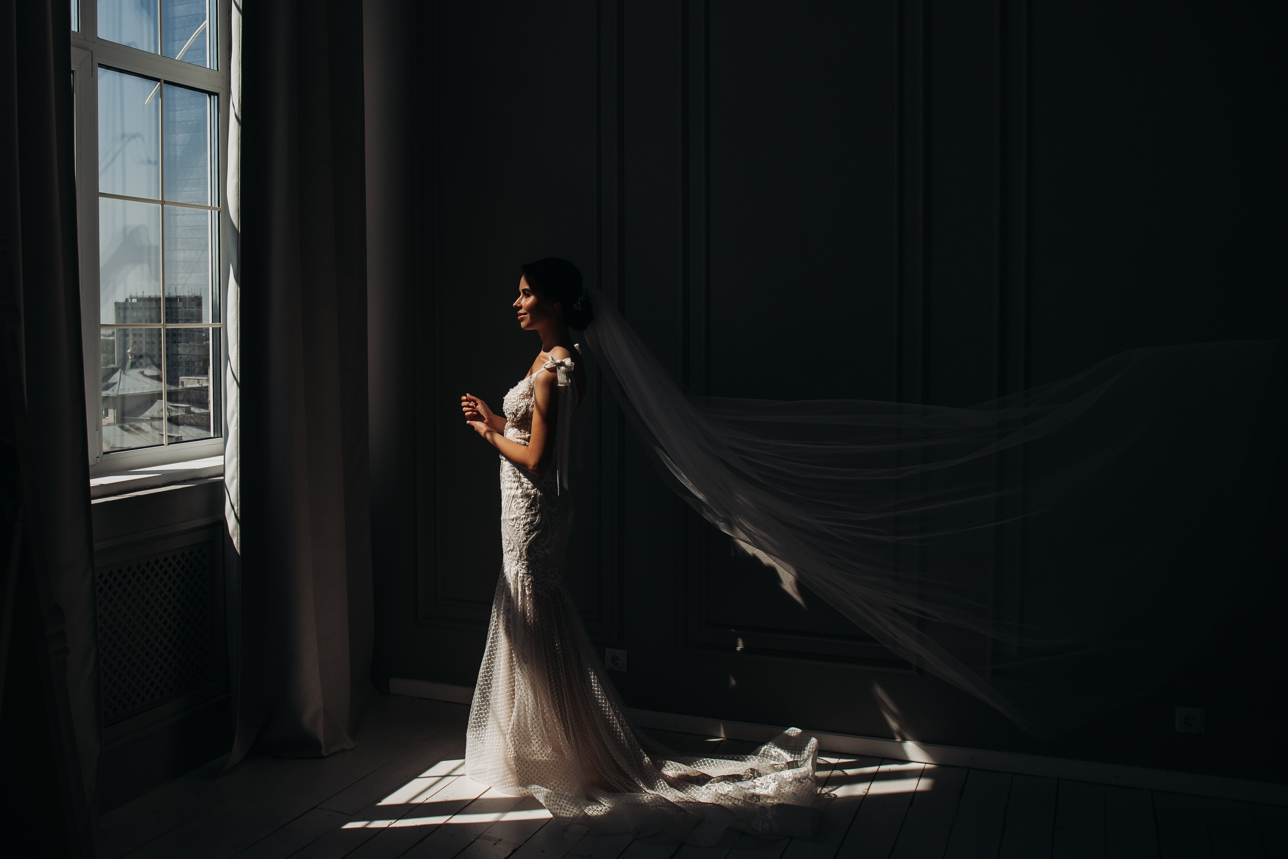 Эвелина&Николай. Фотограф Омск Андрей Козяков