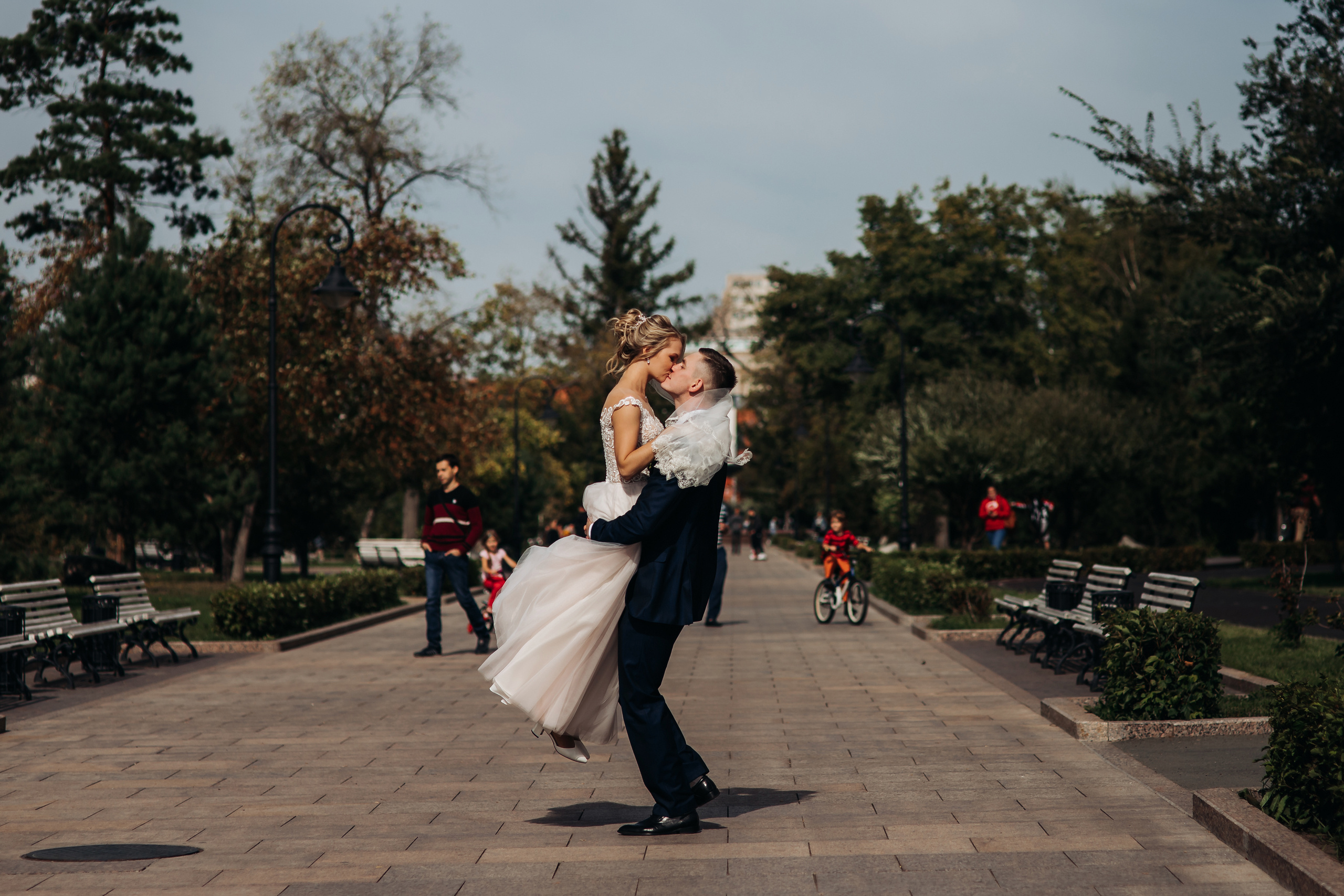 Александр&Анастасия. Фотограф Омск Андрей Козяков