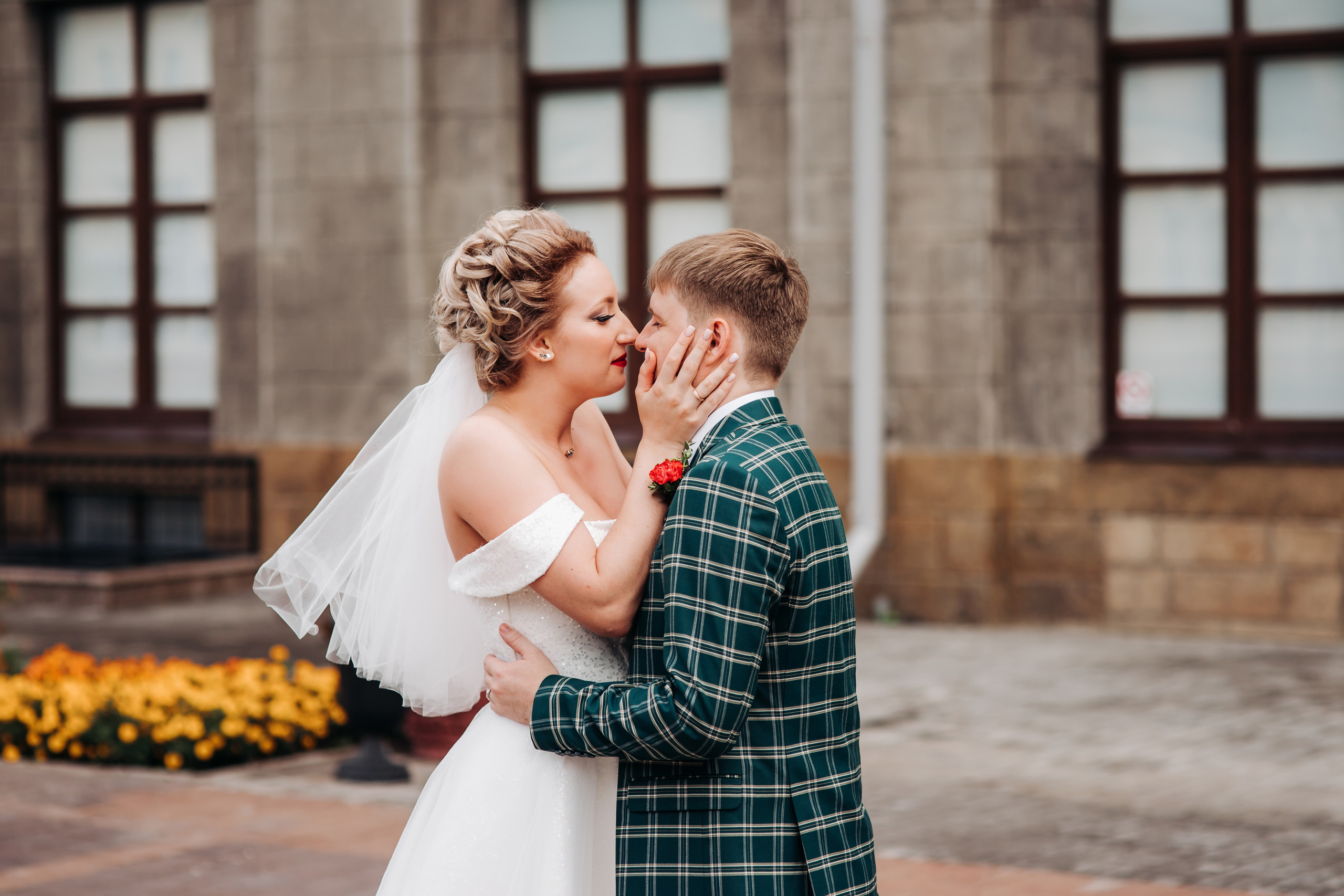 Юлия&Антон. Фотограф Омск Андрей Козяков