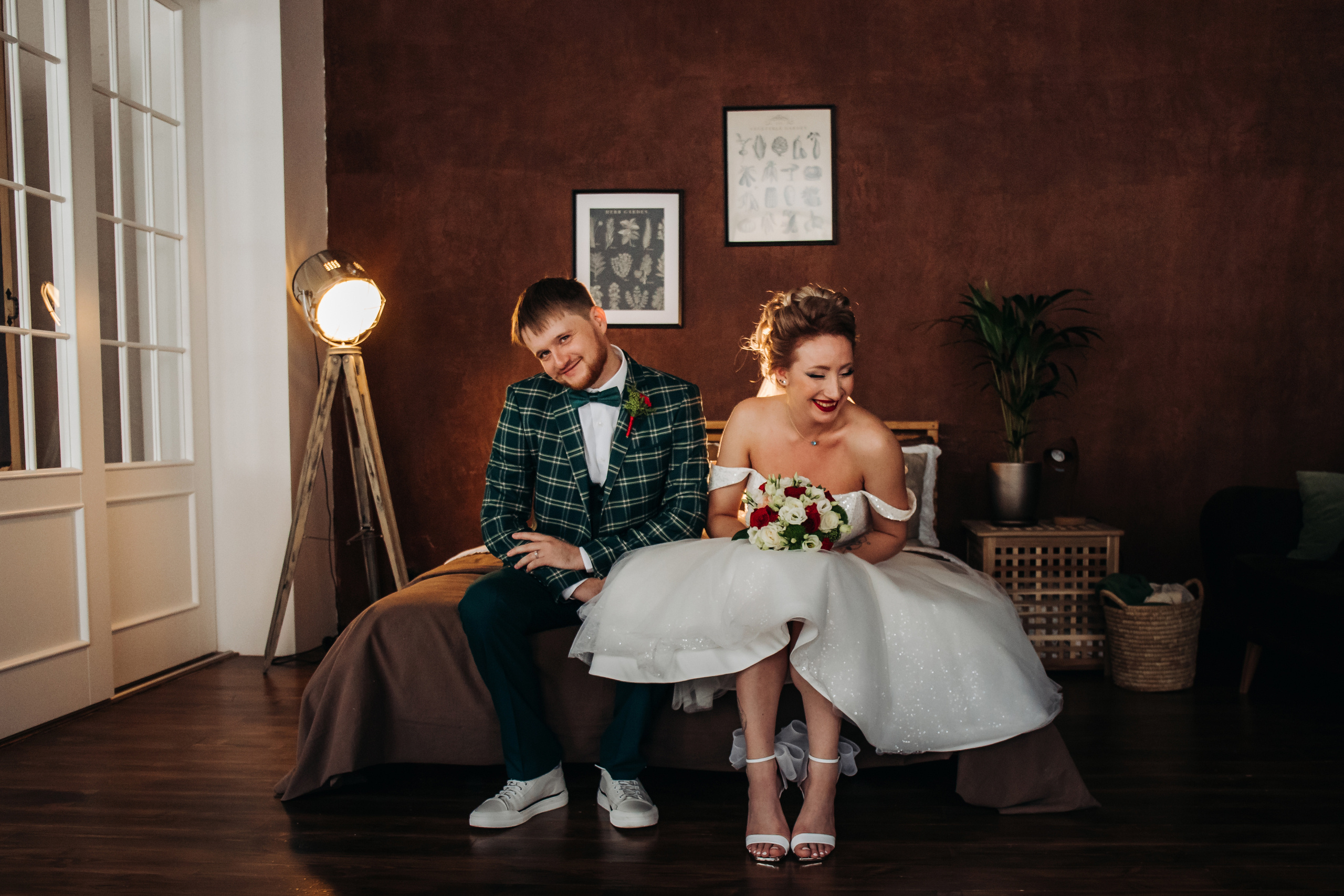 Юлия&Антон. Фотограф Омск Андрей Козяков