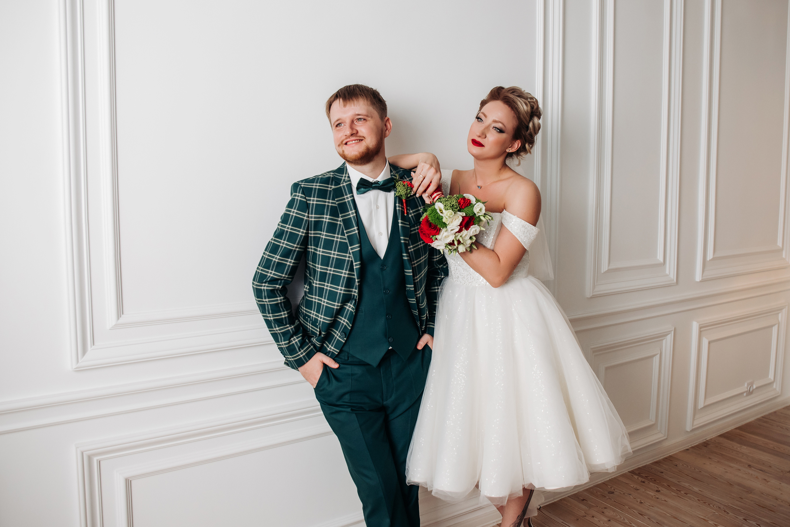 Юлия&Антон. Фотограф Омск Андрей Козяков