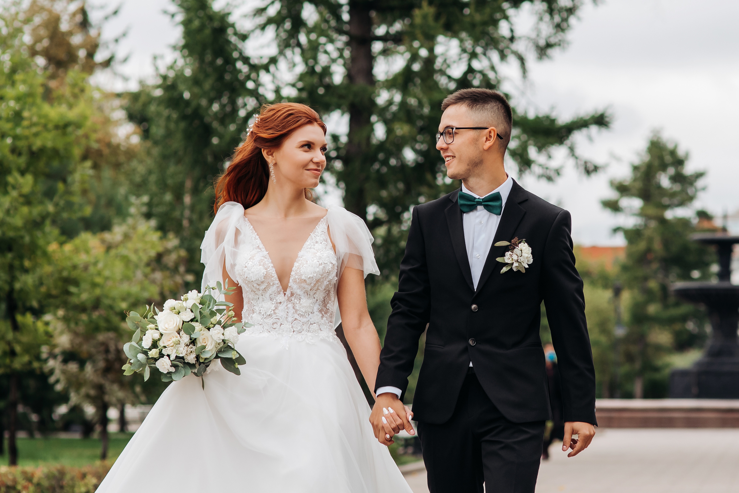 Ильгар&Александра. Фотограф Омск Андрей Козяков