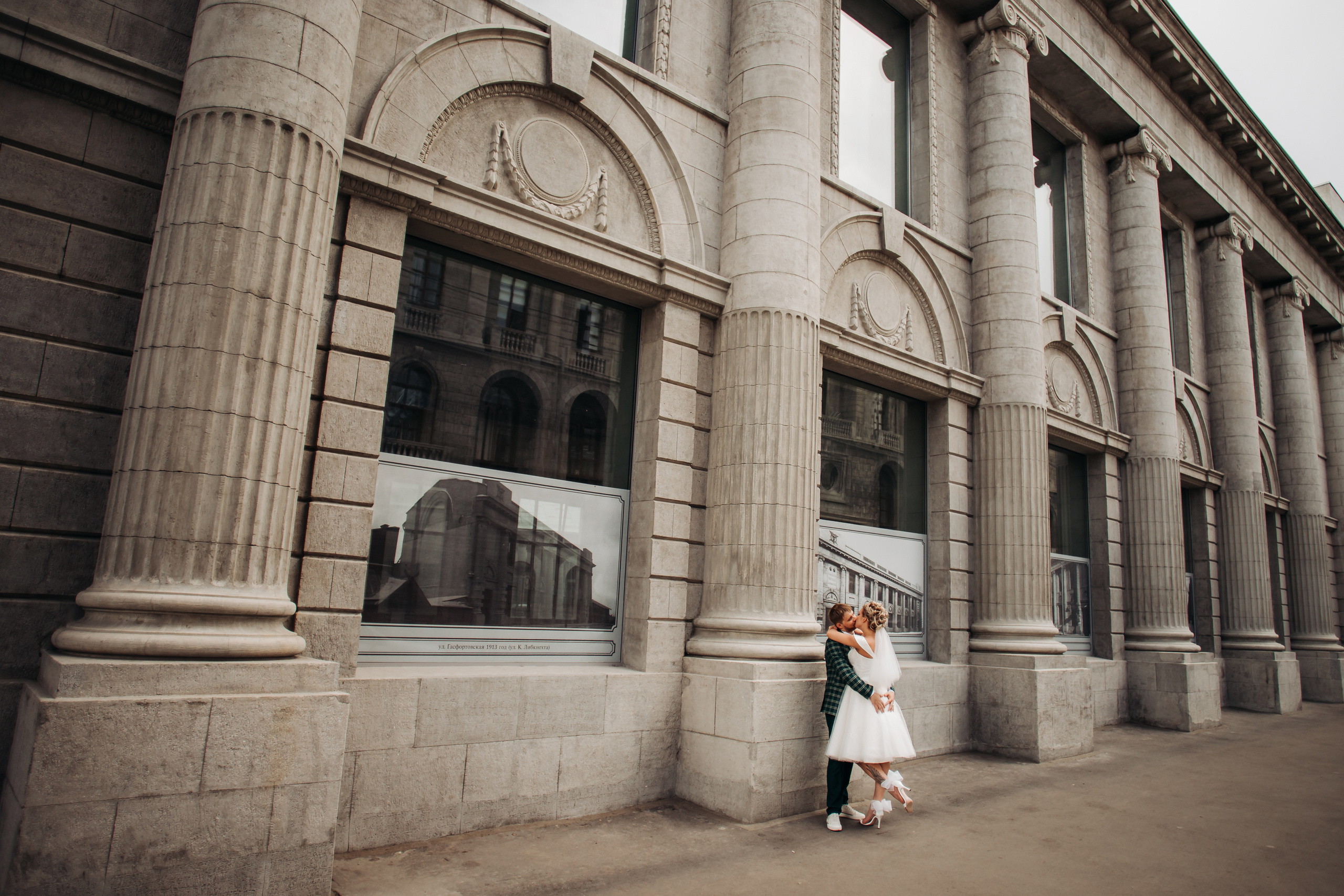 Юлия&Антон. Фотограф Омск Андрей Козяков