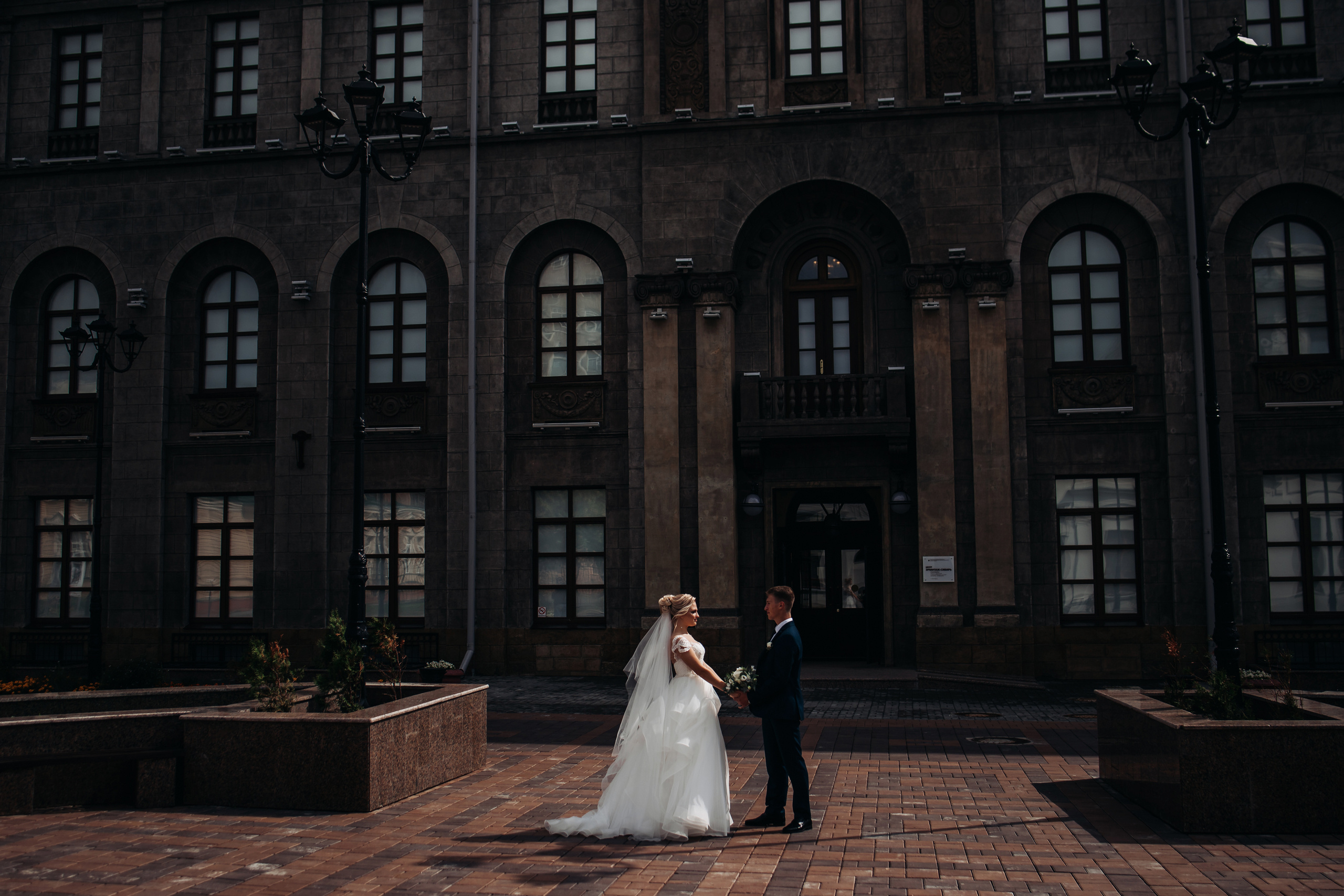 Мария&Александр. Фотограф Омск Андрей Козяков