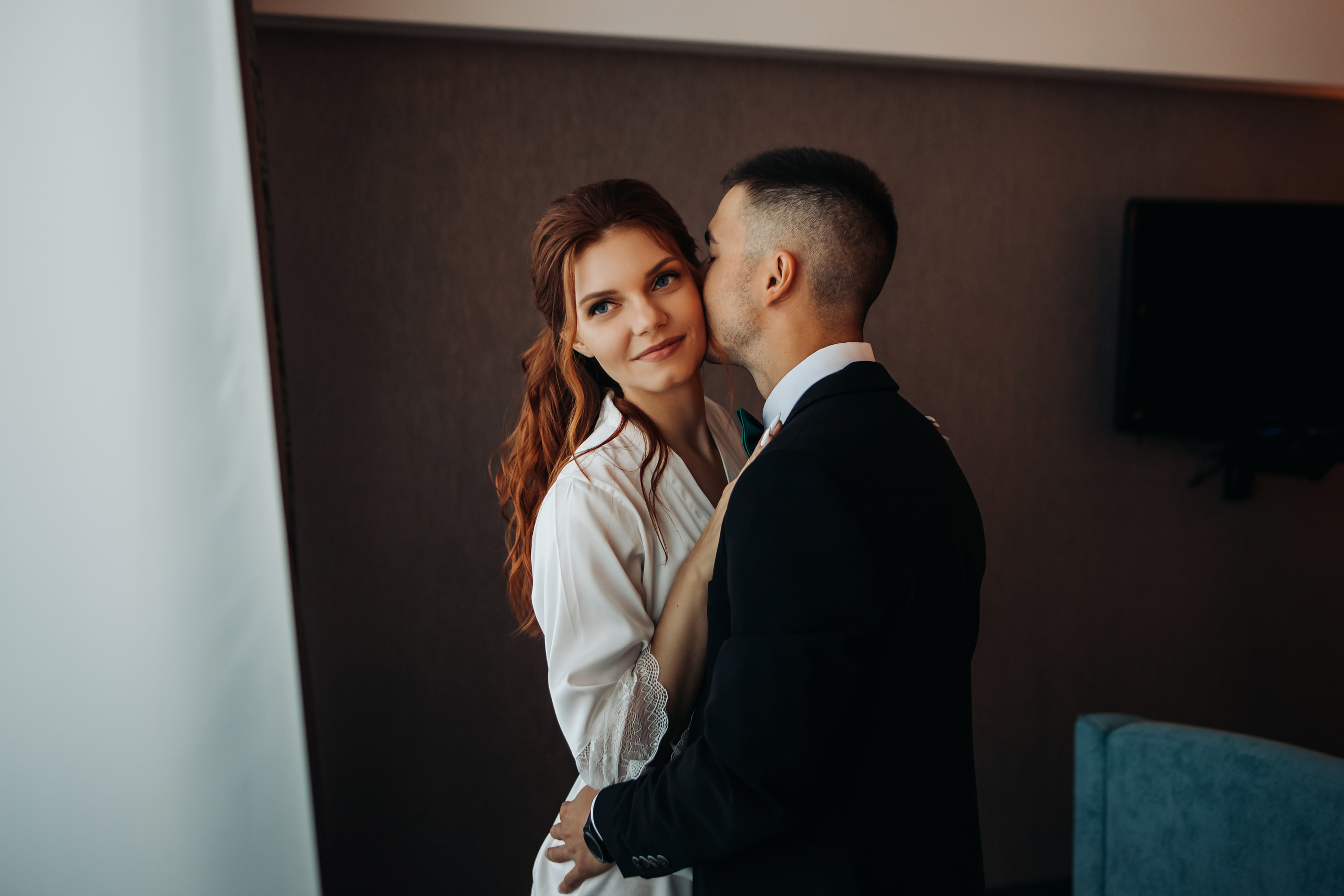 Ильгар&Александра. Фотограф Омск Андрей Козяков